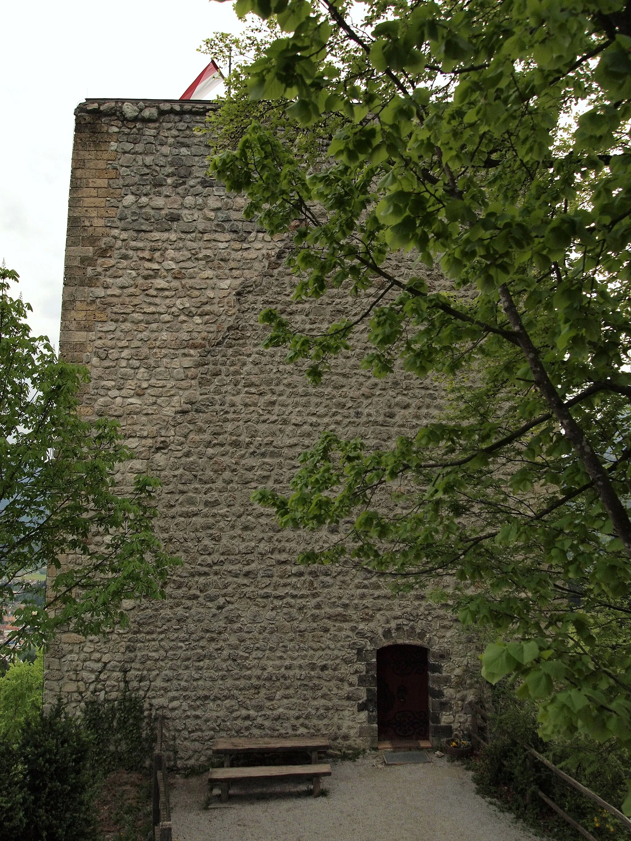 Photo showing: Burg Thierberg