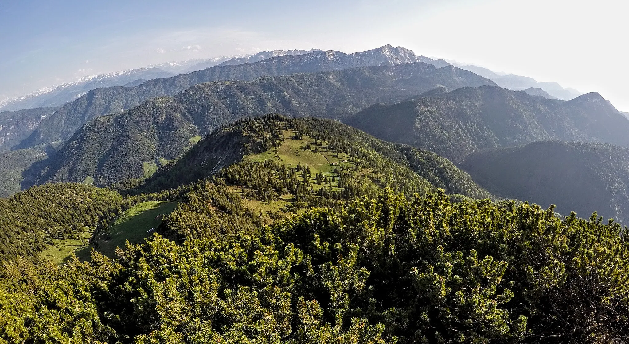 Photo showing: Rieselberg, Bavaria