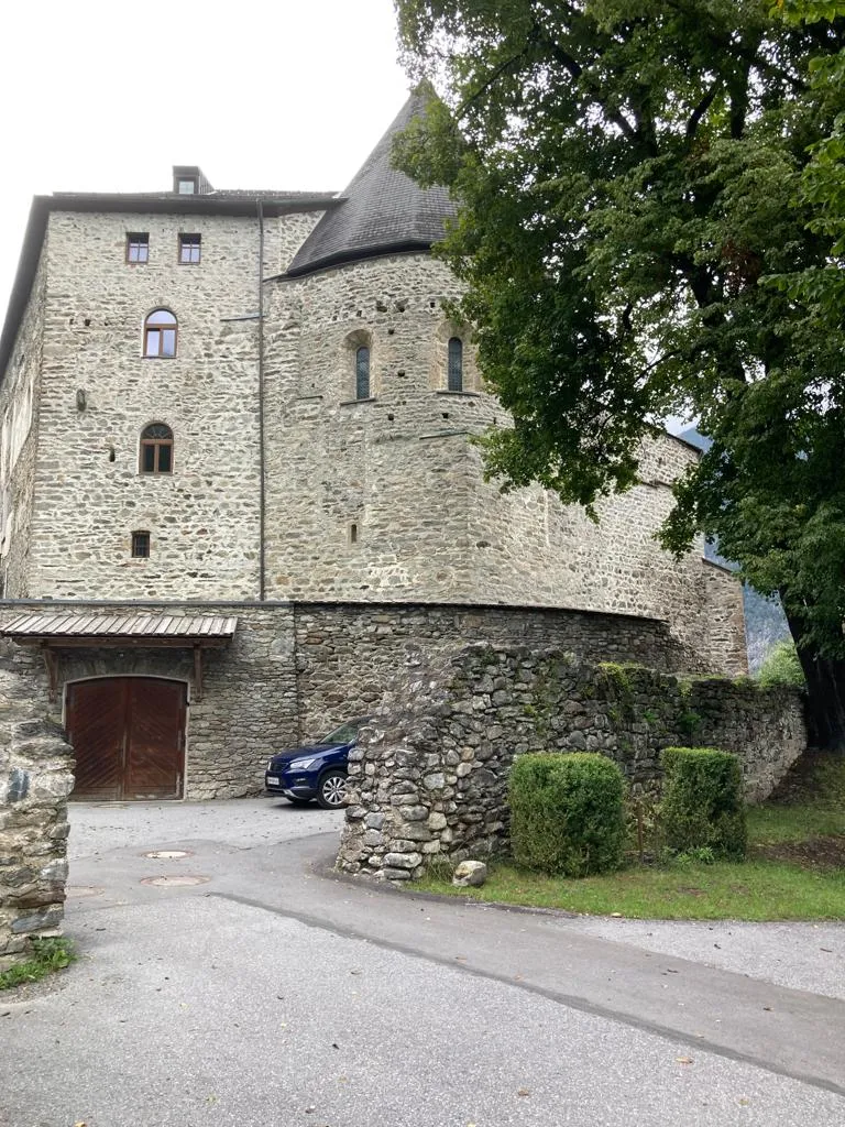 Photo showing: Kapelle von außen