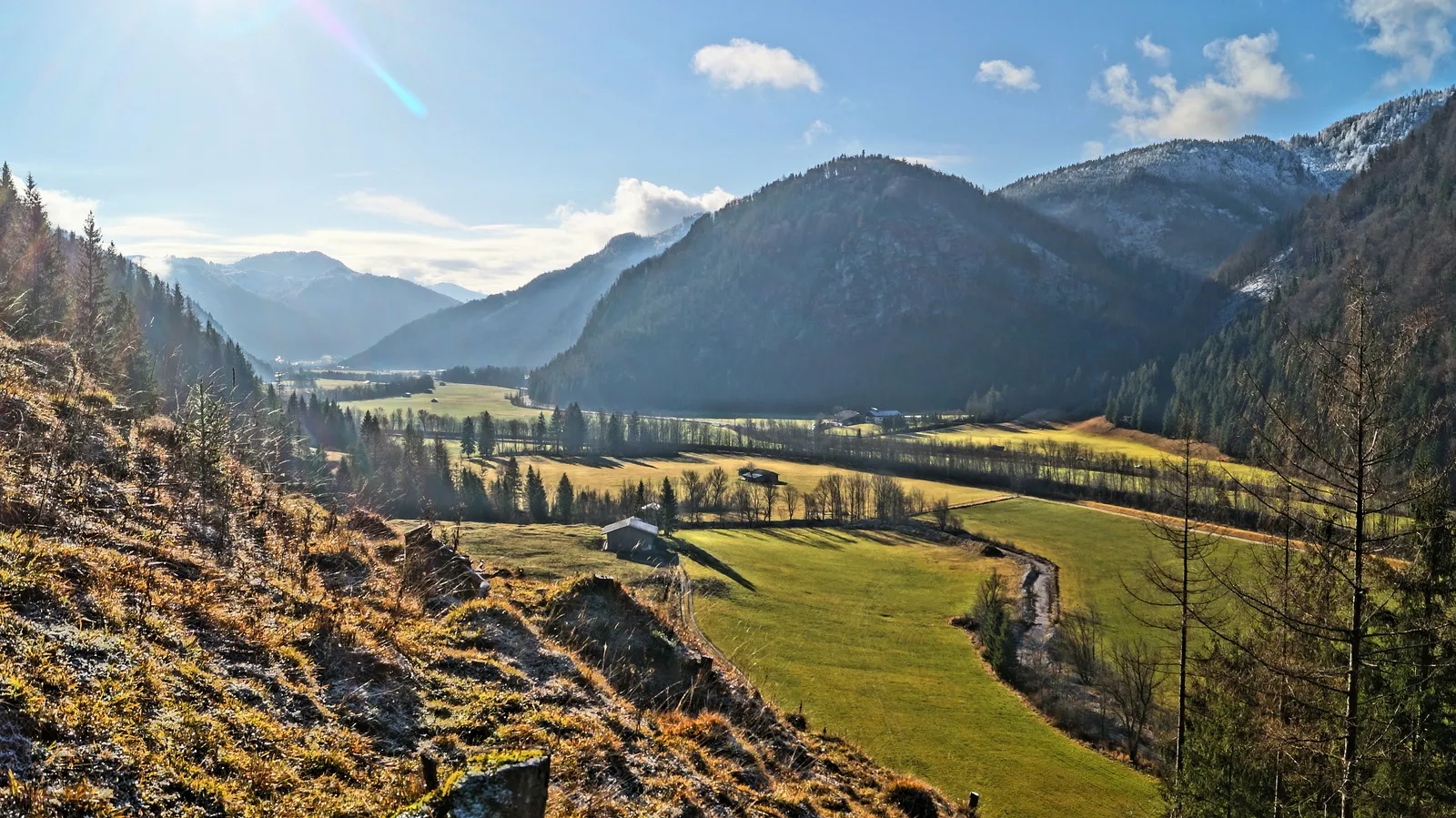 Photo showing: Südliches Hagertal