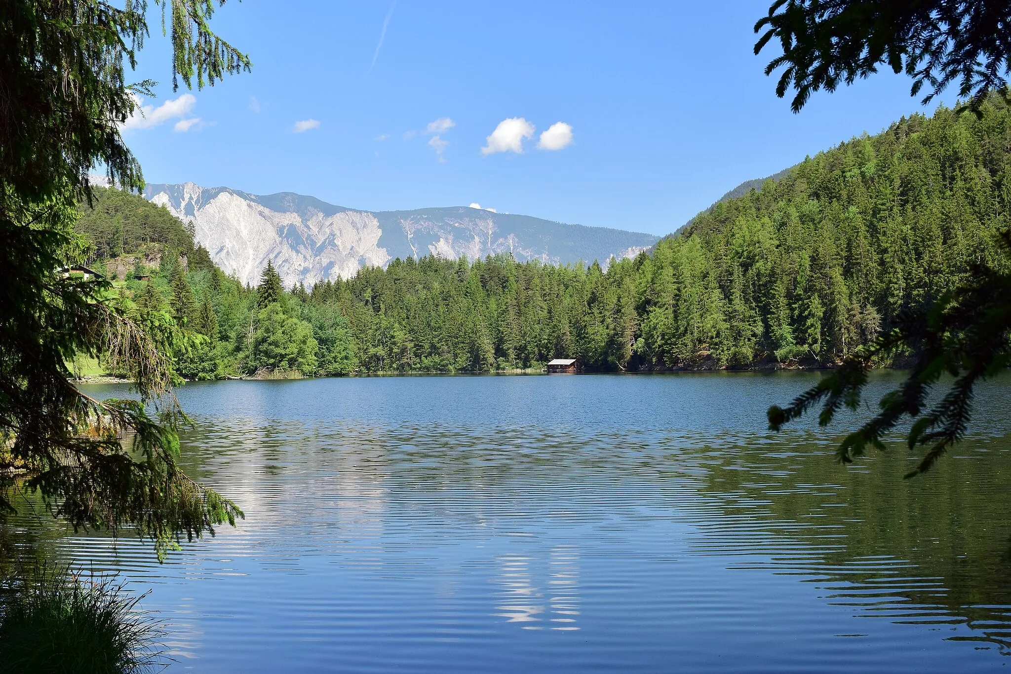 Photo showing: This media shows the natural monument in the Tyrol  with the ID ND_2_2.