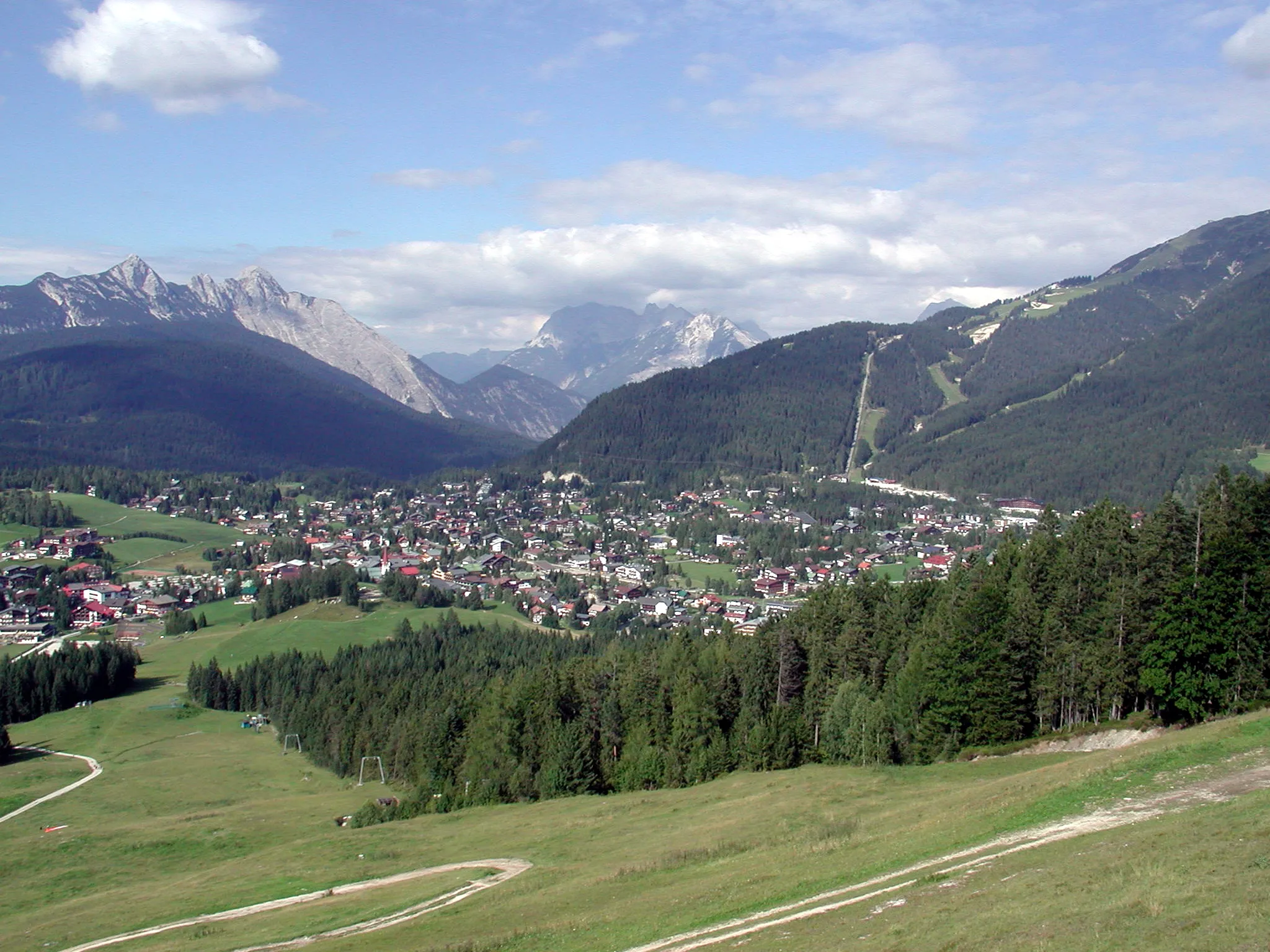 Photo showing: Seefeld in Tirol
Austria

Made by me, Paolo da Reggio