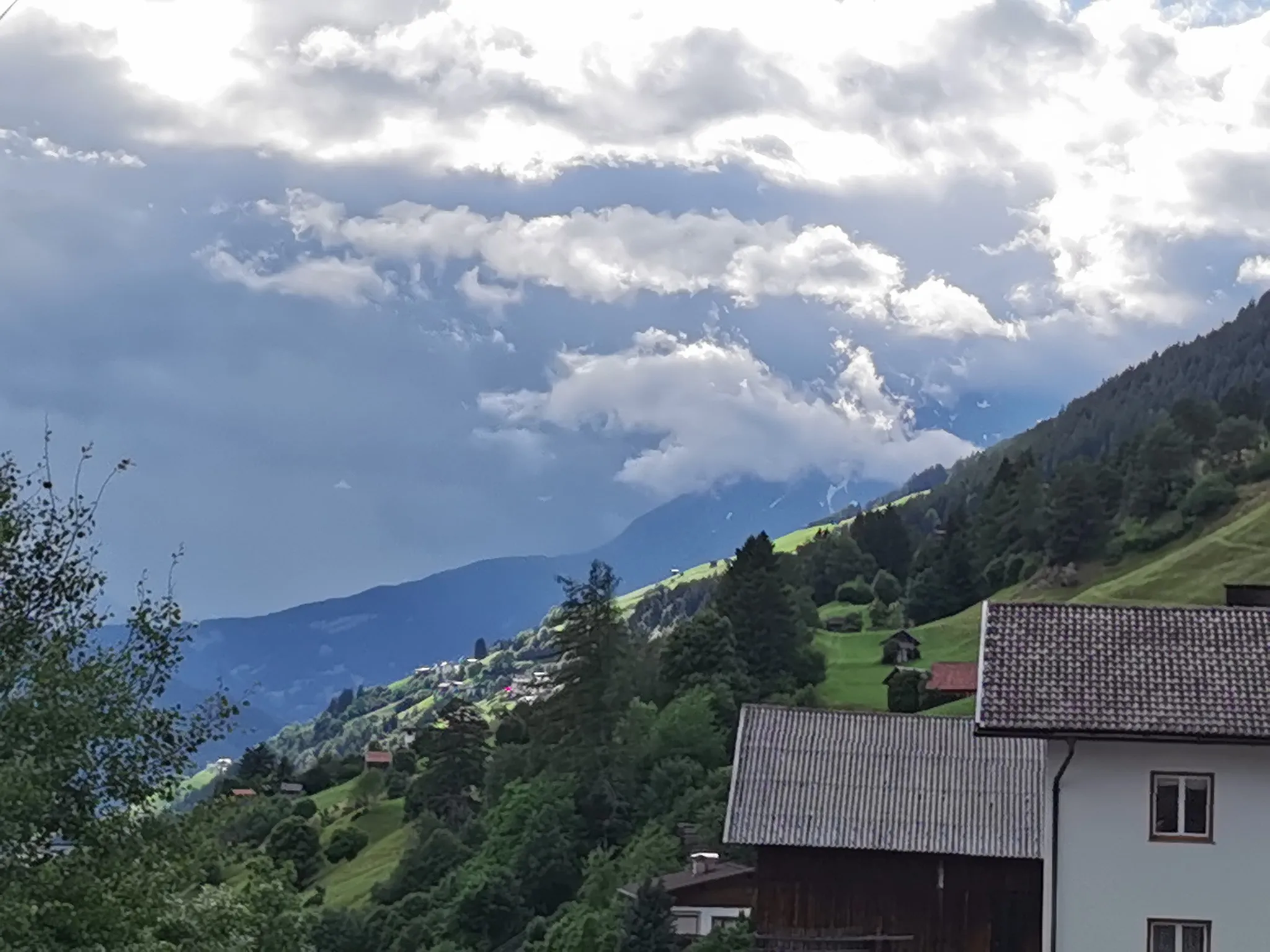 Photo showing: View from Pillerhöhe, tyrol, Austria