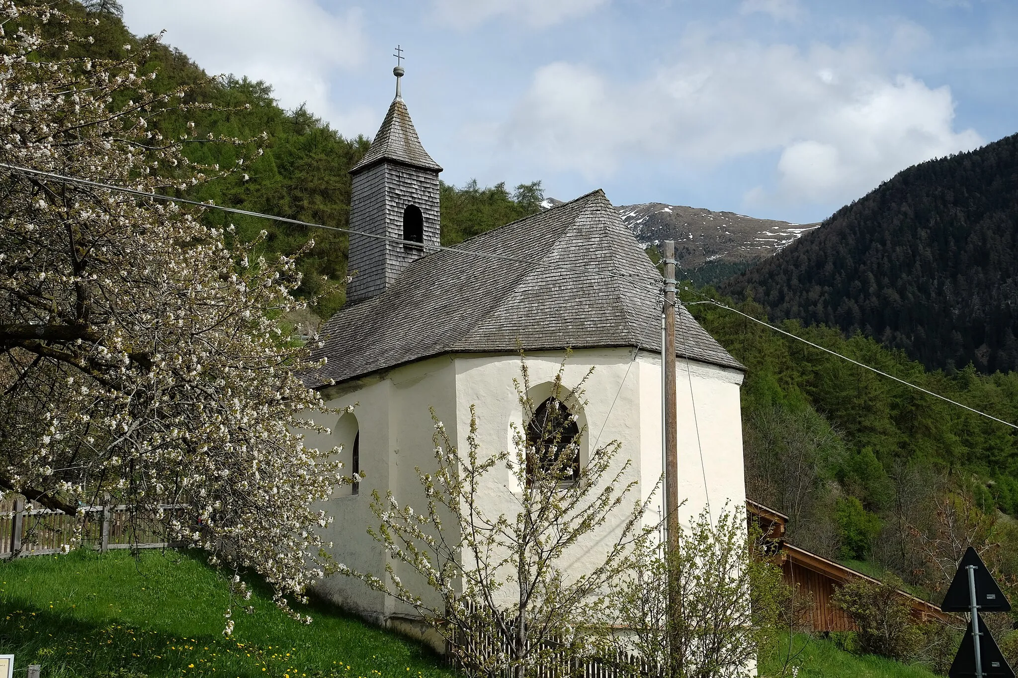 Photo showing: This media shows the cultural heritage monument with the number 15780 in South Tyrol.