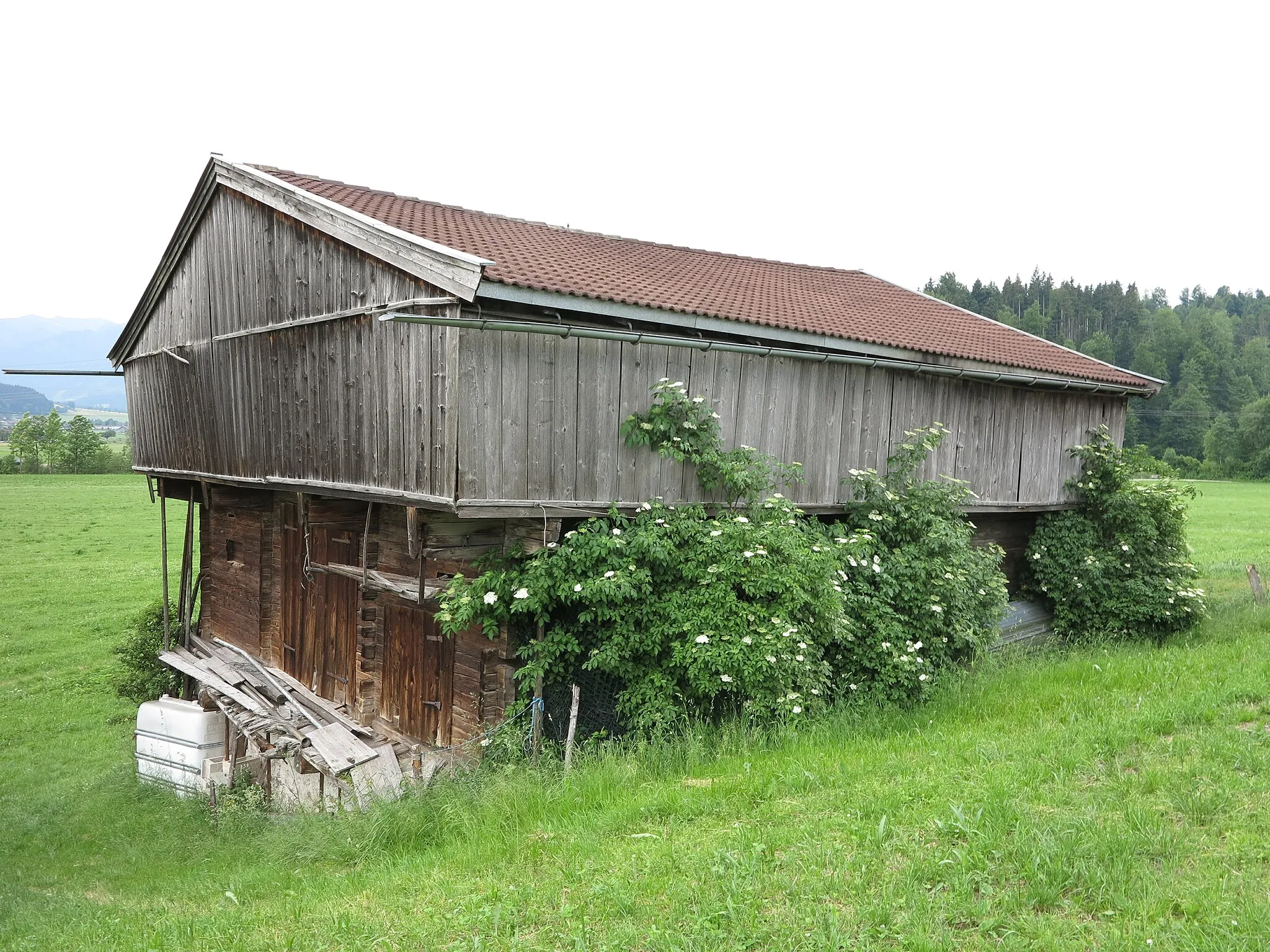 Photo showing: This media shows the remarkable cultural object in the Austrian state of Tyrol listed by the Tyrolean Art Cadastre with the ID 15204. (on tirisMaps, pdf, more images on Commons, Wikidata)