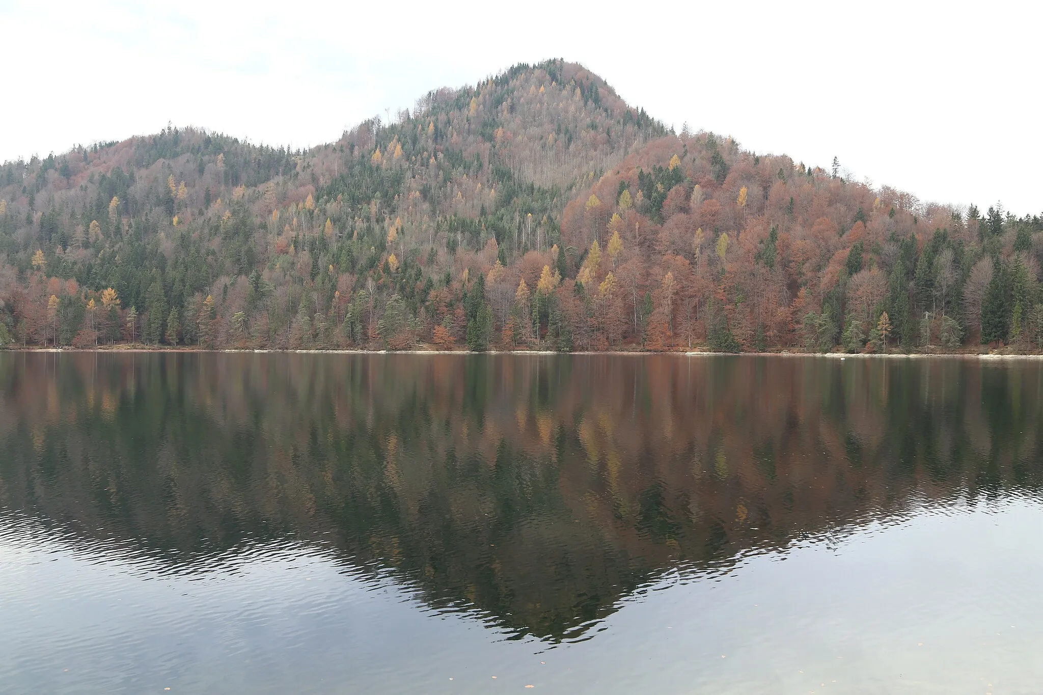 Photo showing: Hechtsee, Kufstein