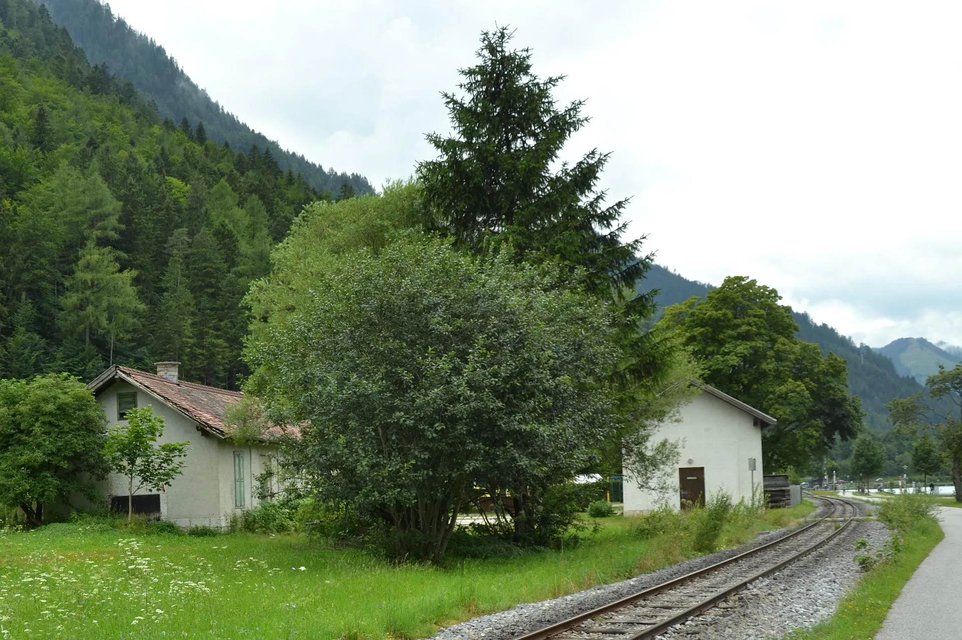 Photo showing: This media shows the remarkable cultural object in the Austrian state of Tyrol listed by the Tyrolean Art Cadastre with the ID 142390. (on tirisMaps, pdf, more images on Commons, Wikidata)