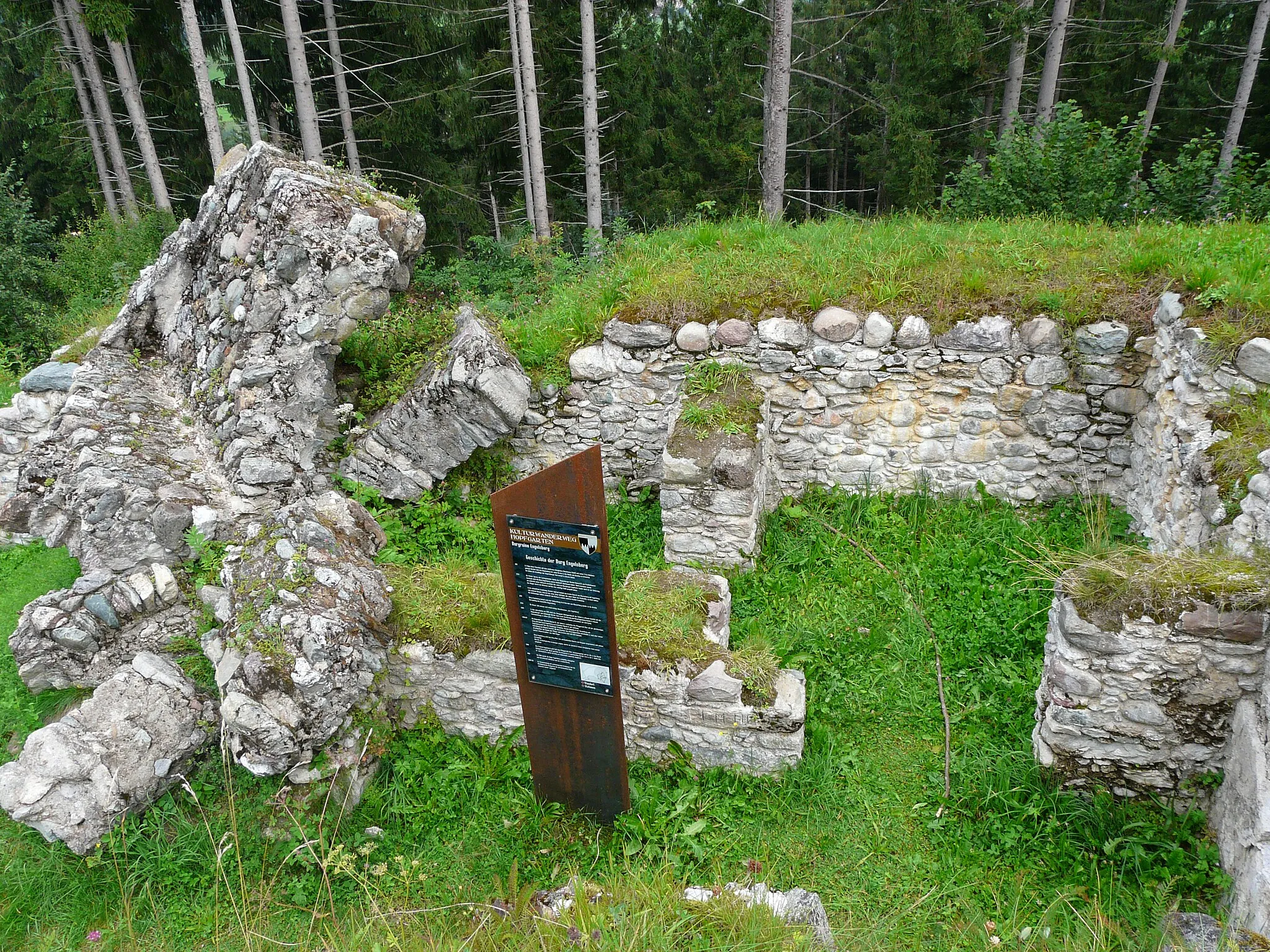 Photo showing: This media shows the remarkable cultural object in the Austrian state of Tyrol listed by the Tyrolean Art Cadastre with the ID 7179. (on tirisMaps, pdf, more images on Commons, Wikidata)