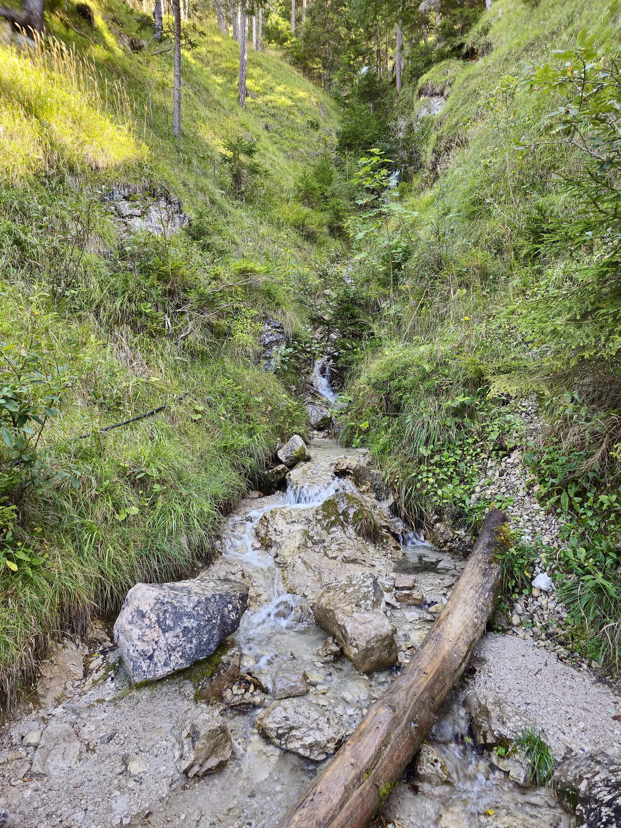 Photo showing: Achenkirch, Rofan