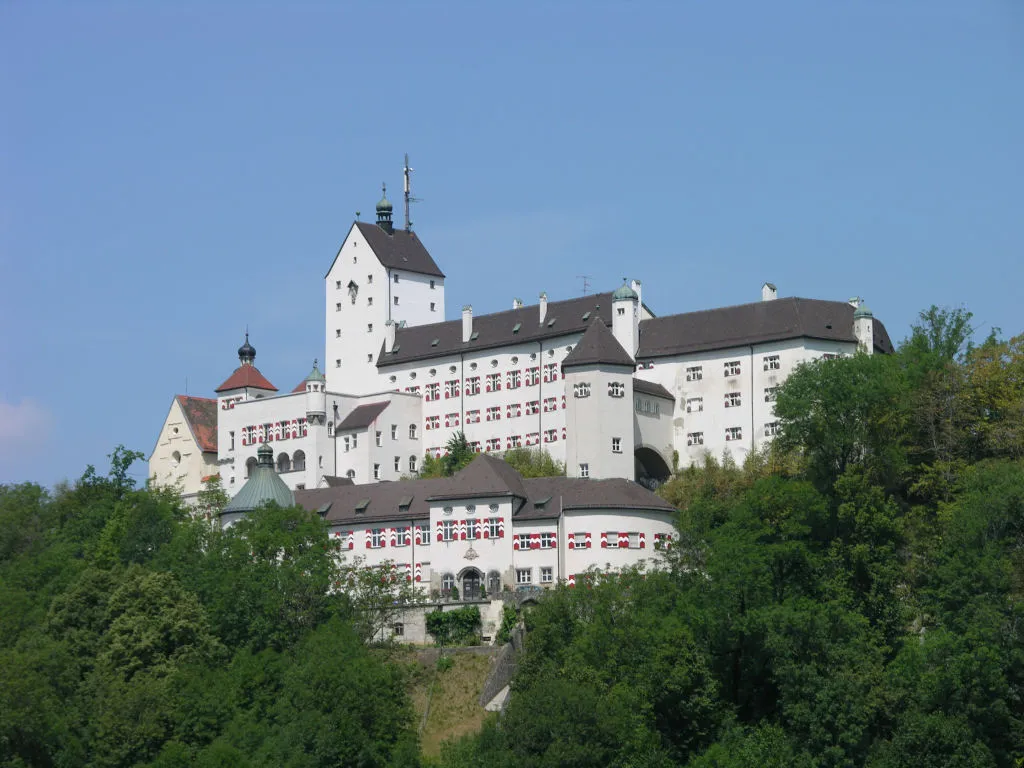 Photo showing: Schloss Hohenaschau bei Aschau im Chiemgau (Deutschland, Bayern)