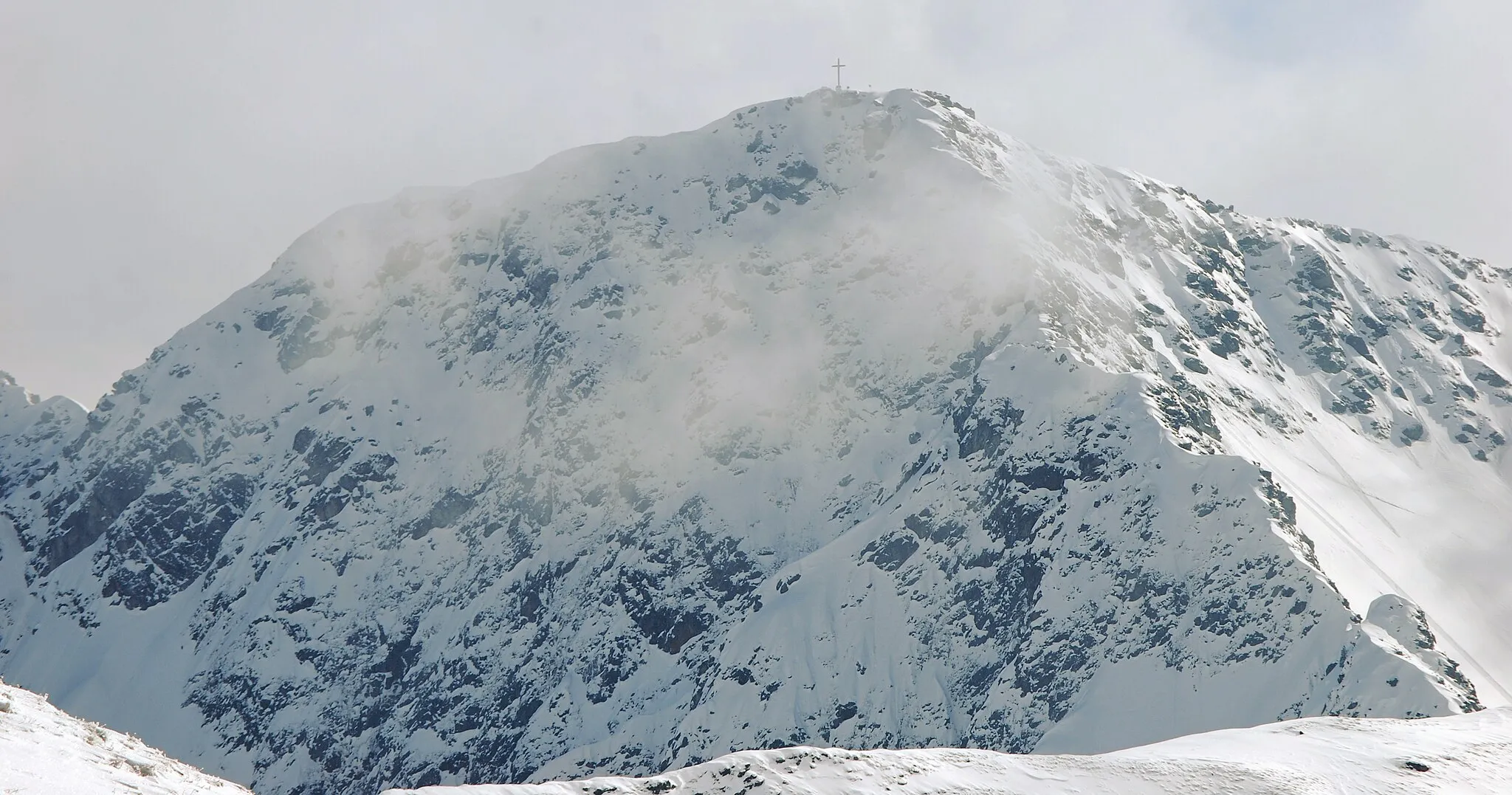 Photo showing: Großer Beil from Lämpersberg