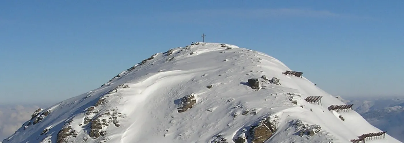 Photo showing: Der Gedrechter in den Tuxer Alpen