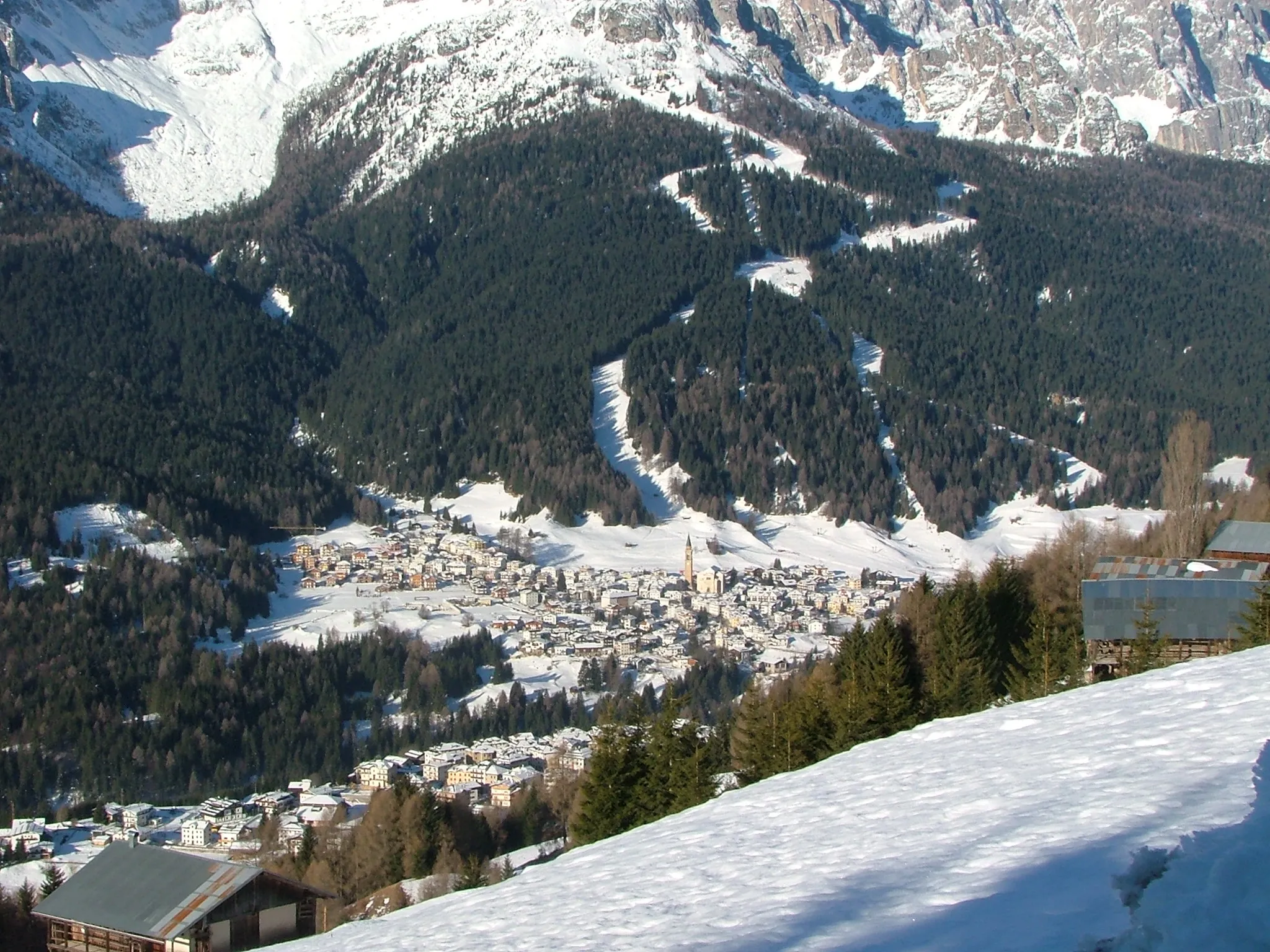 Photo showing: Padola di Comelico Superiore, Belluno, Veneto, Dolomites, Italy
