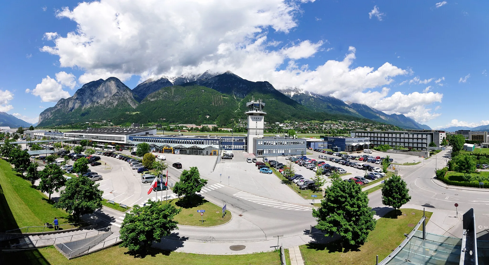 Photo showing: Innsbruck