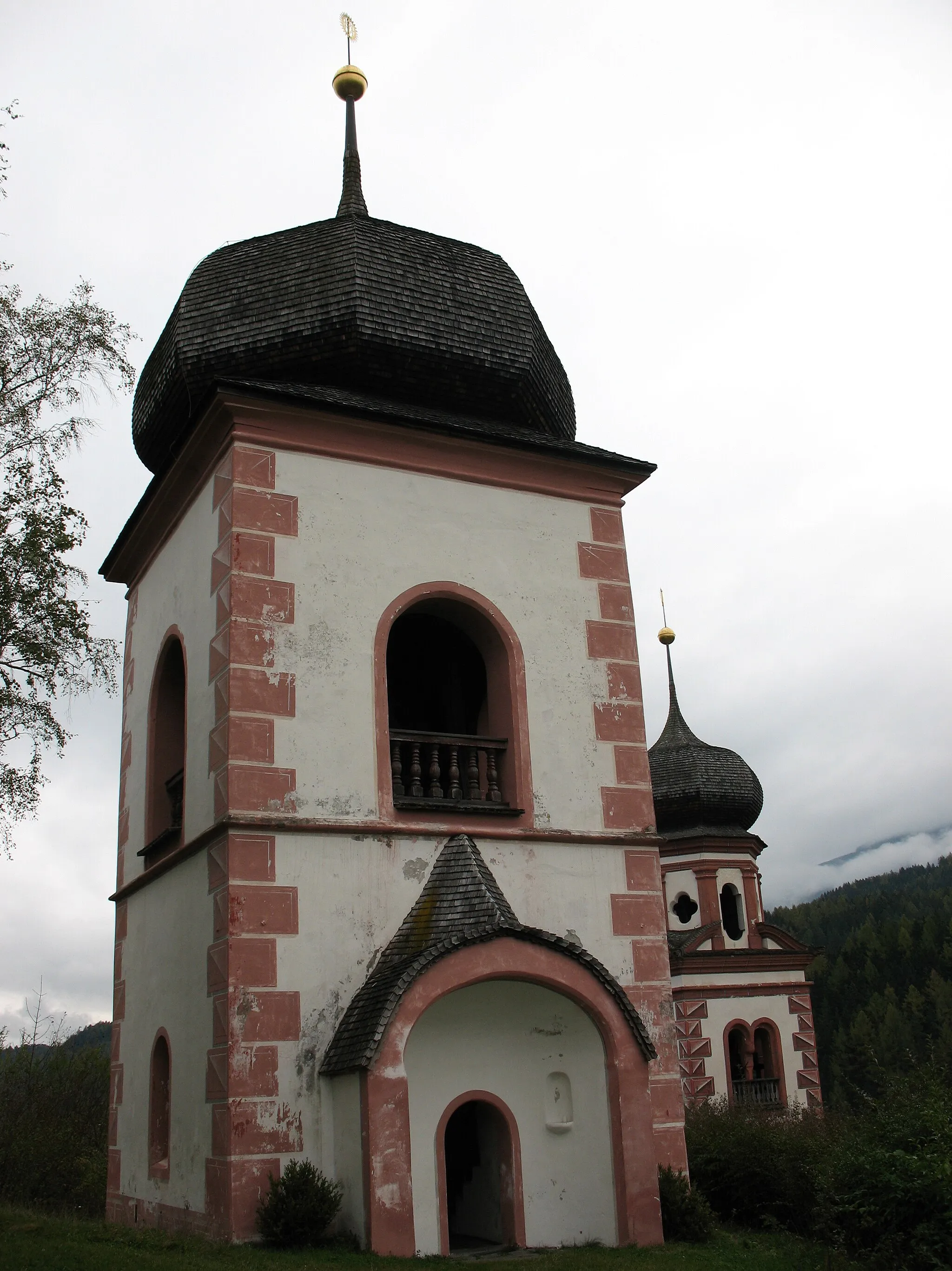 Photo showing: Glockenturm