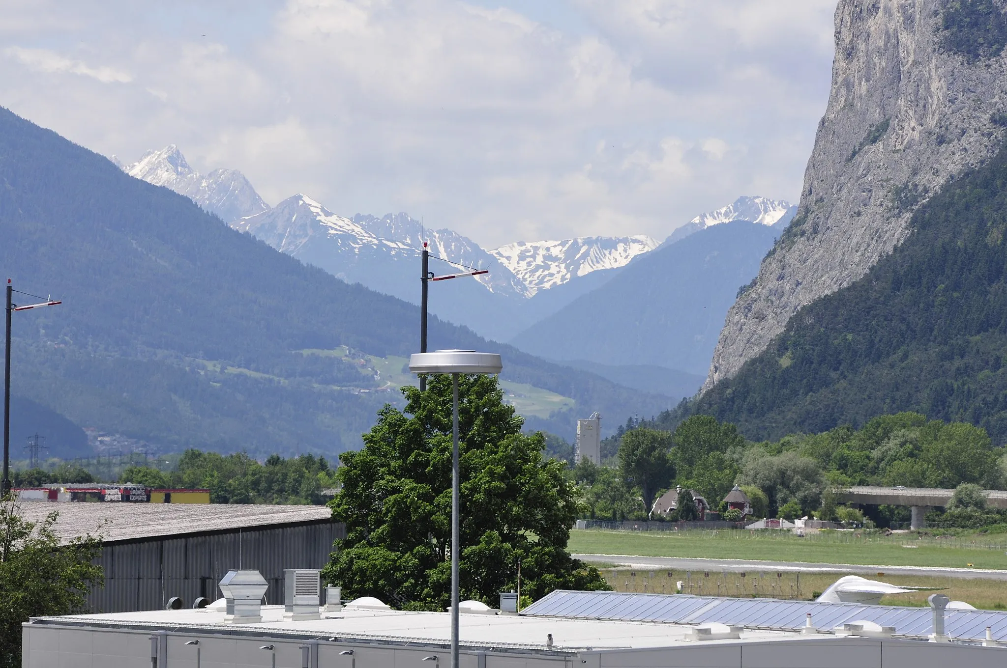 Photo showing: Innsbruck