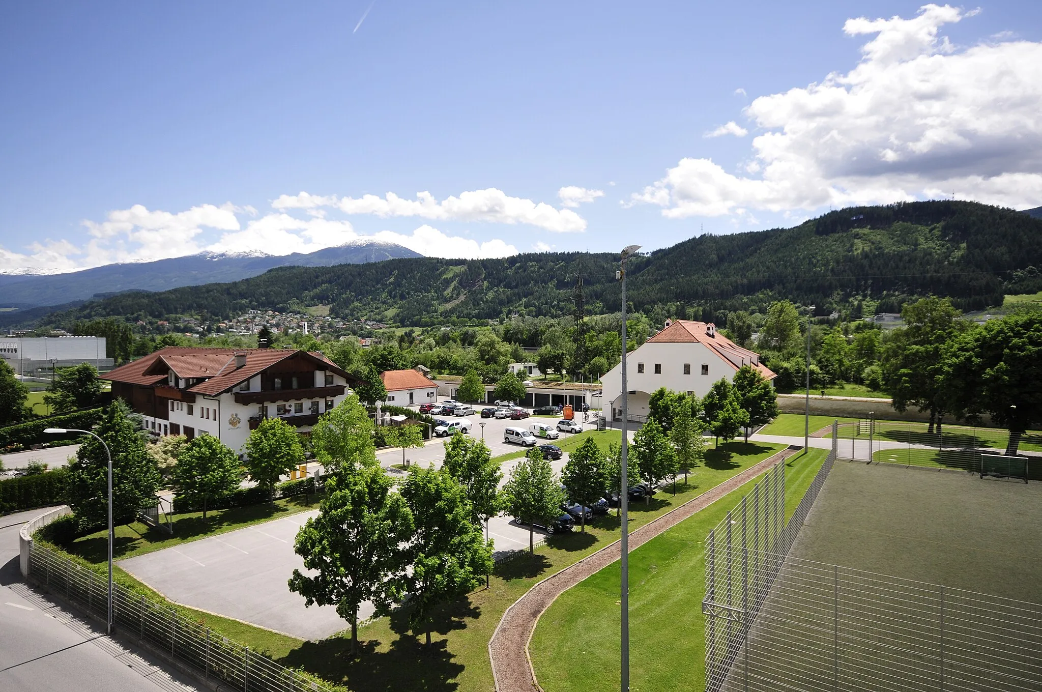 Photo showing: Innsbruck