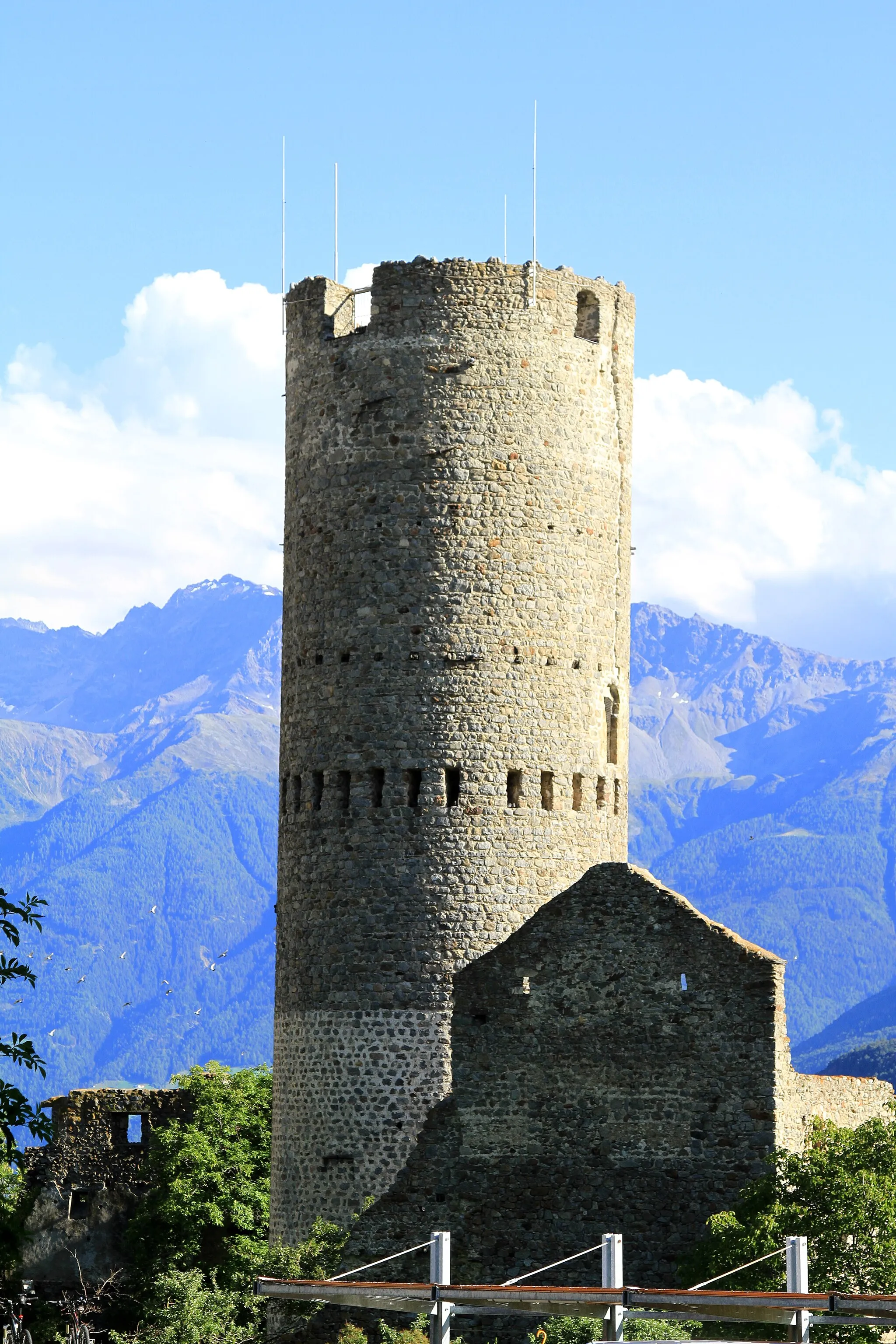 Photo showing: This media shows the cultural heritage monument with the number 15773 in South Tyrol.