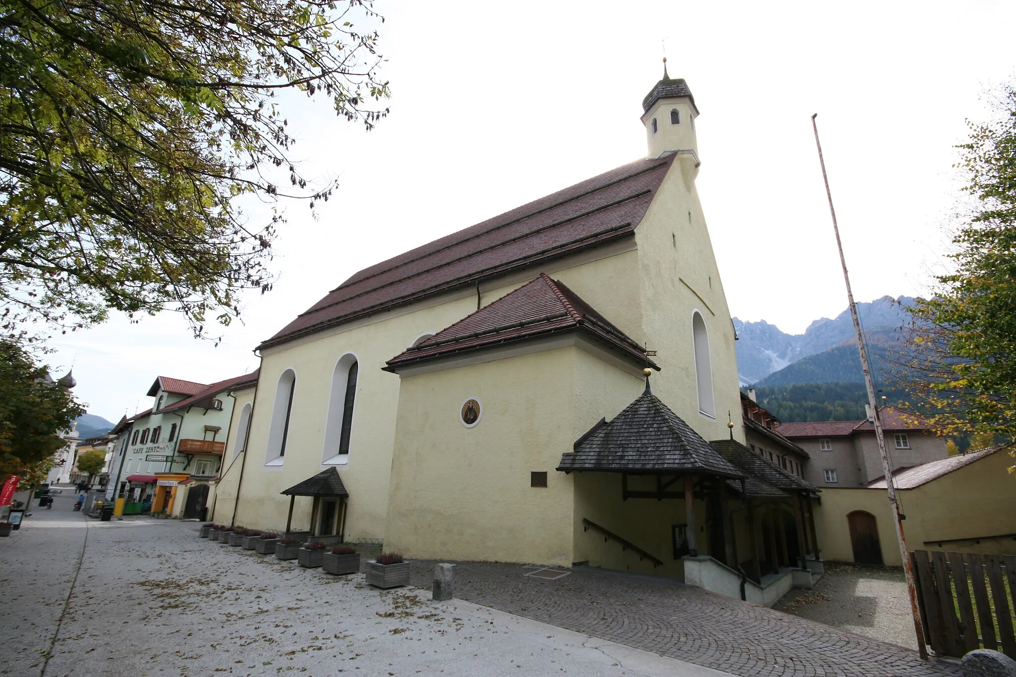 Photo showing: This media shows the cultural heritage monument with the number 15077 in South Tyrol.