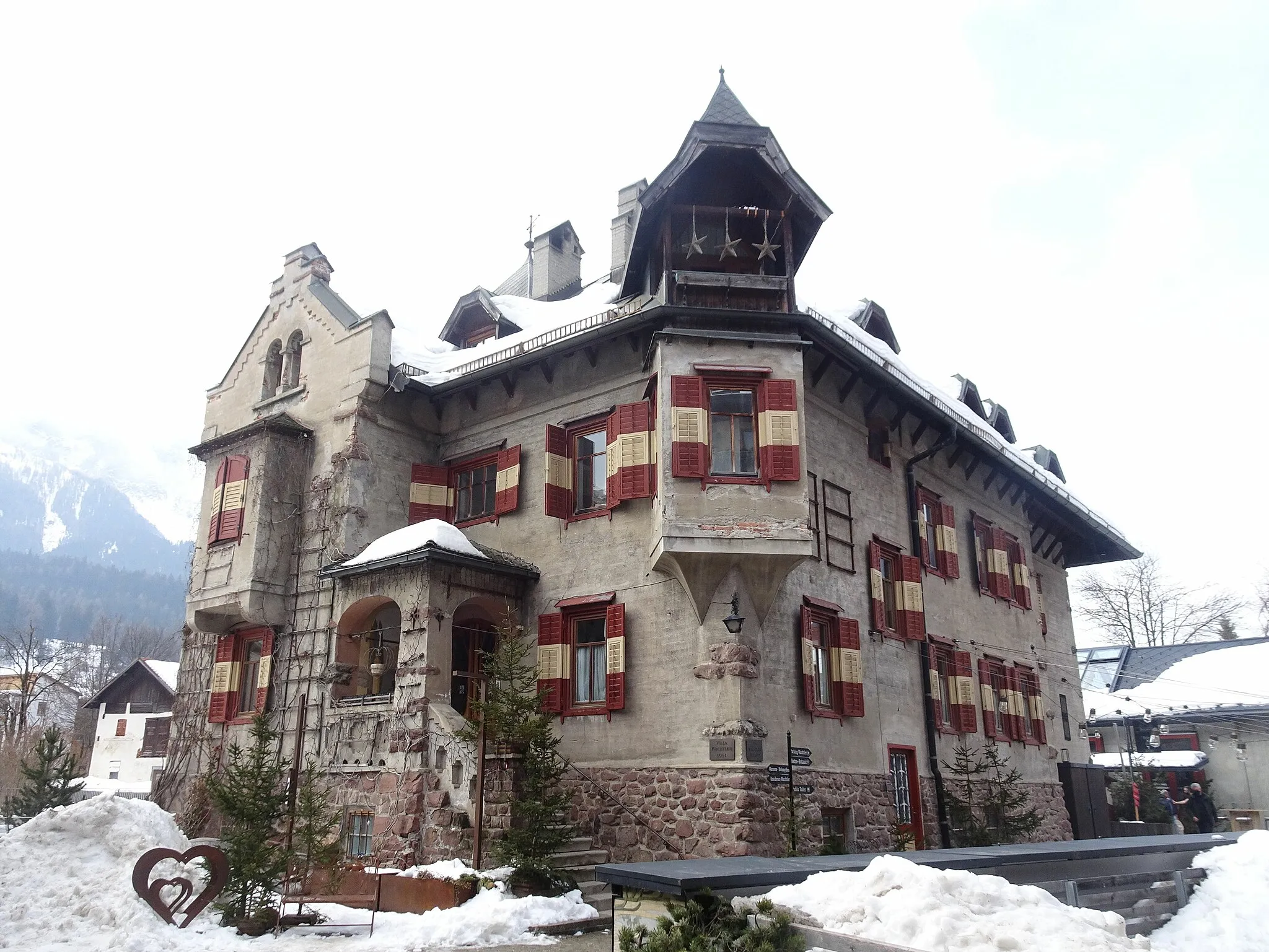 Photo showing: This media shows the cultural heritage monument with the number 50361 in South Tyrol.