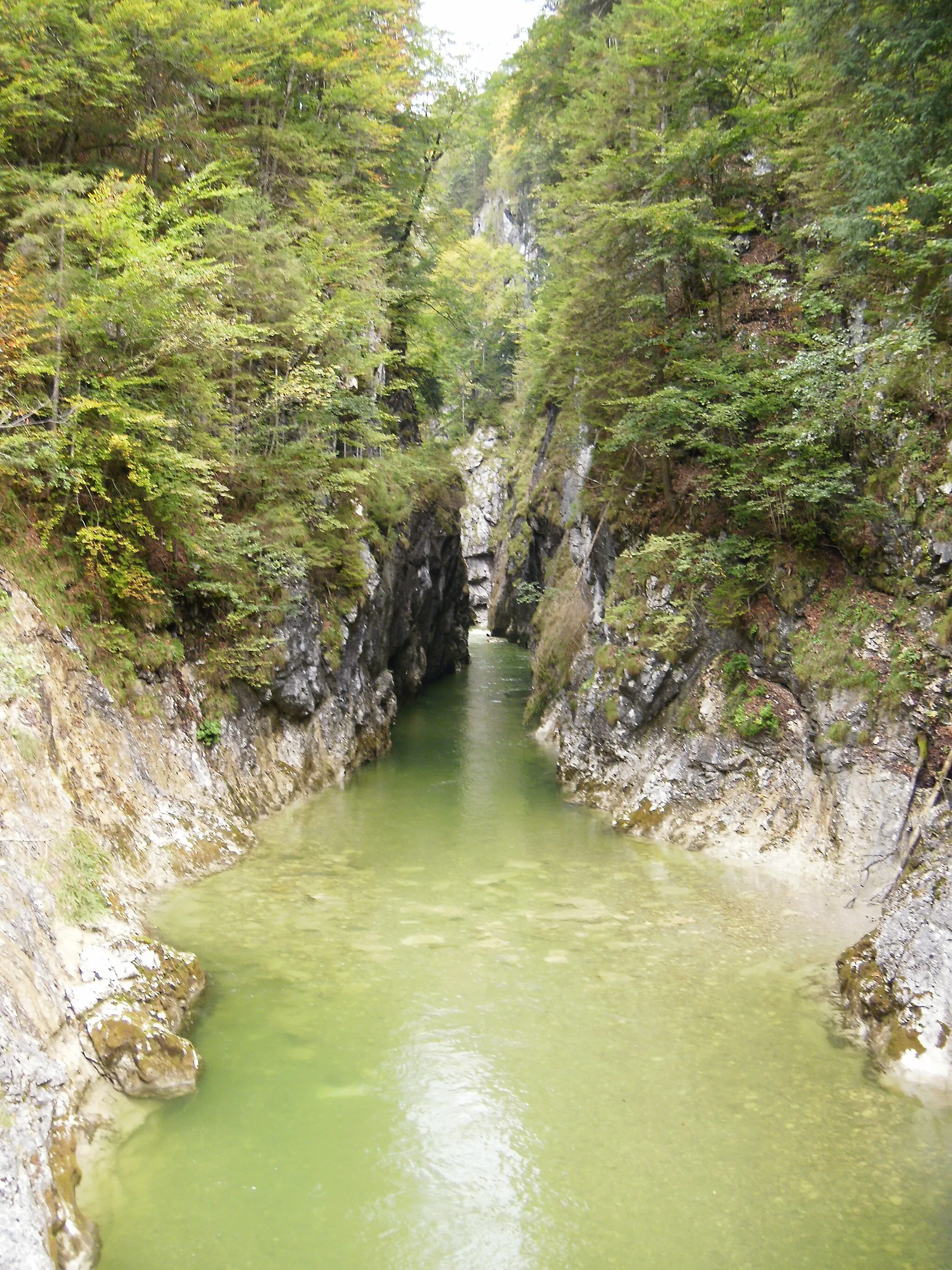 Photo showing: Kaiserklamm