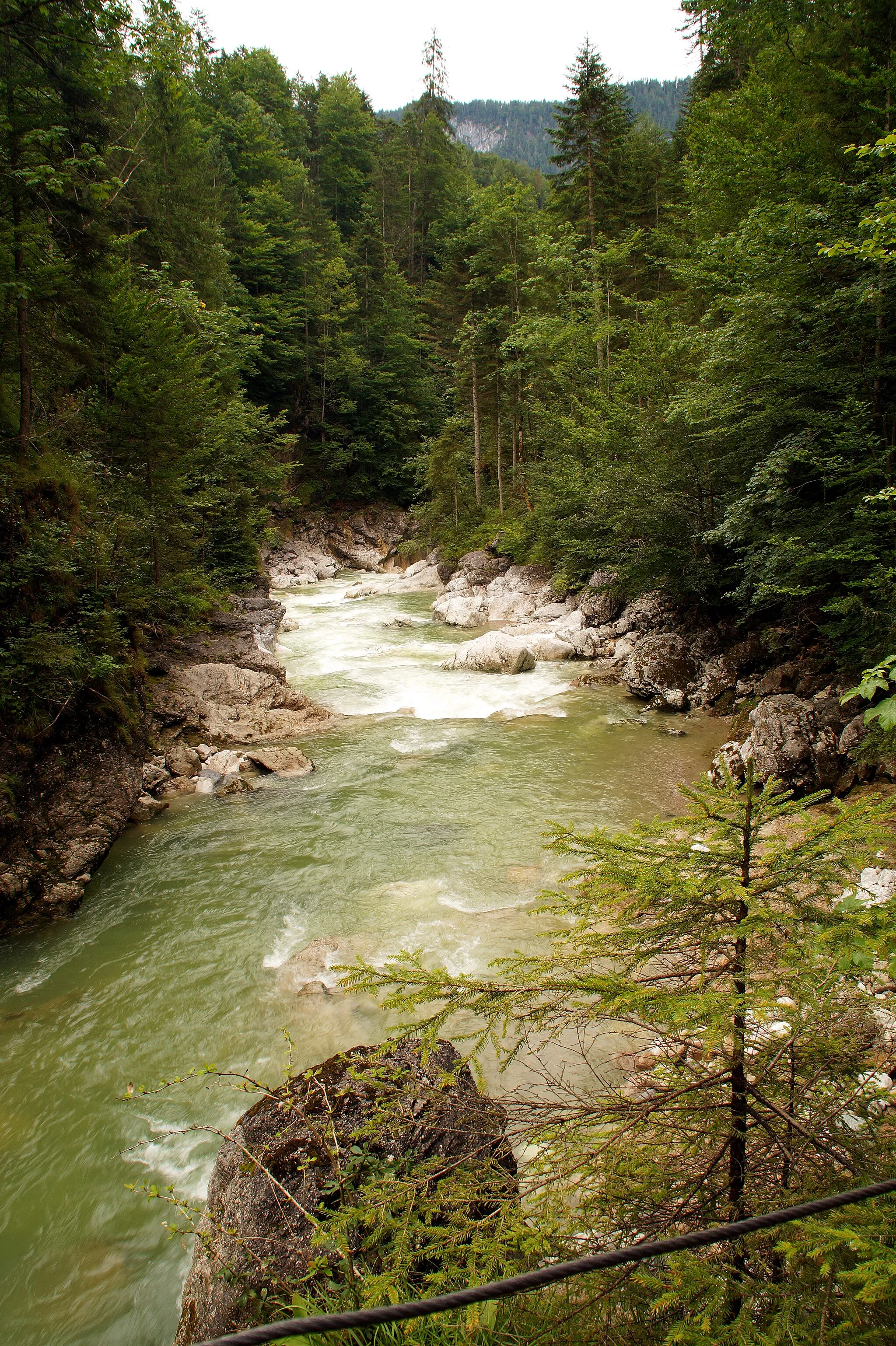 Photo showing: This media shows the natural monument in the Tyrol  with the ID ND_5_61.