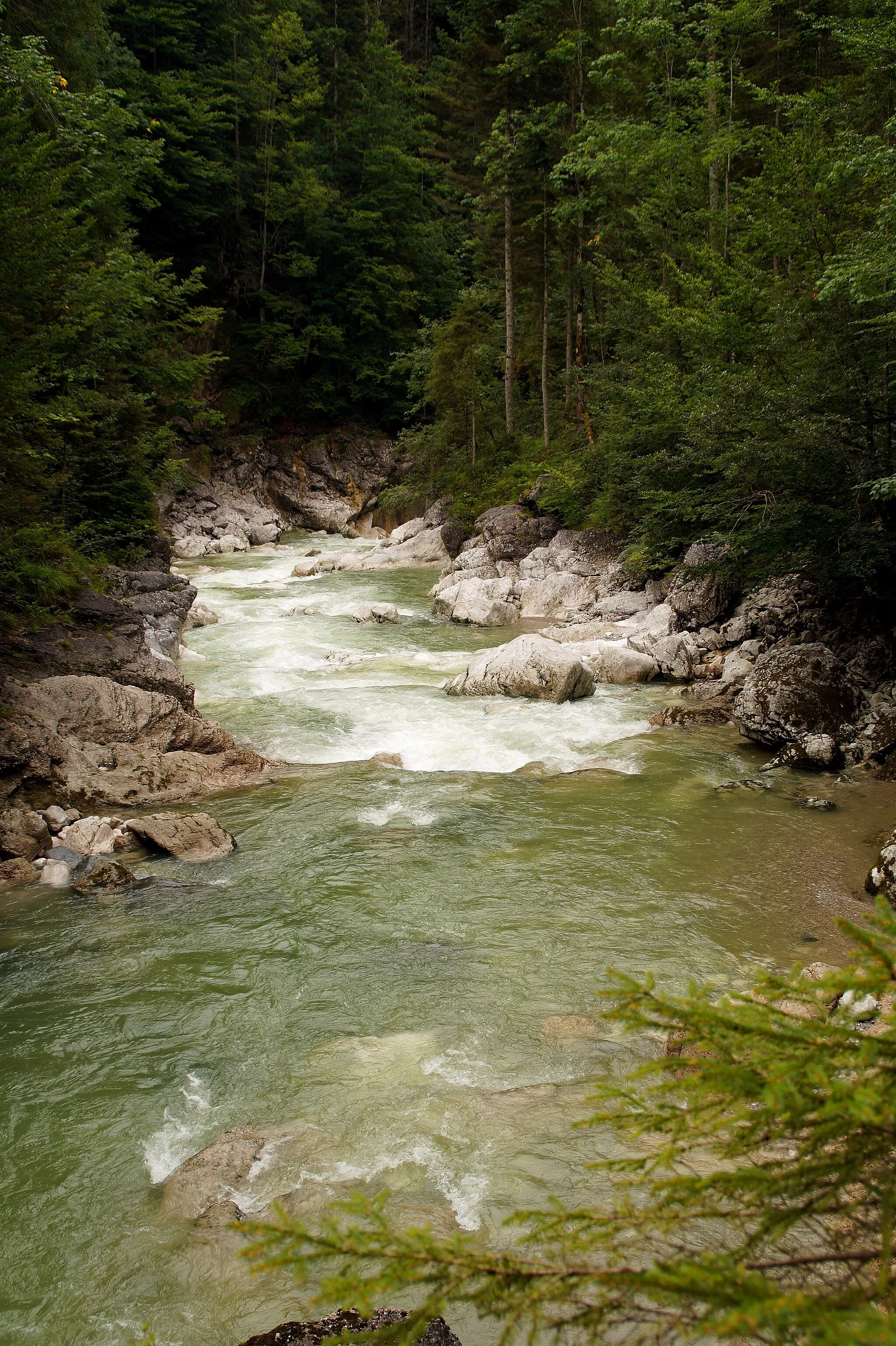 Photo showing: This media shows the natural monument in the Tyrol  with the ID ND_5_61.