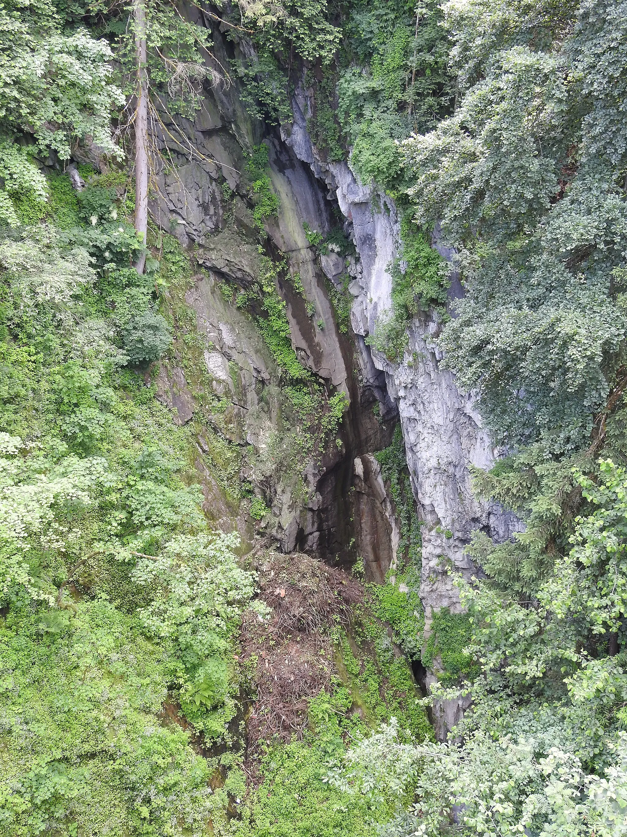 Photo showing: This media shows the Geschützter Landschaftsteil in the Tyrol  with the ID {{{1}}}.