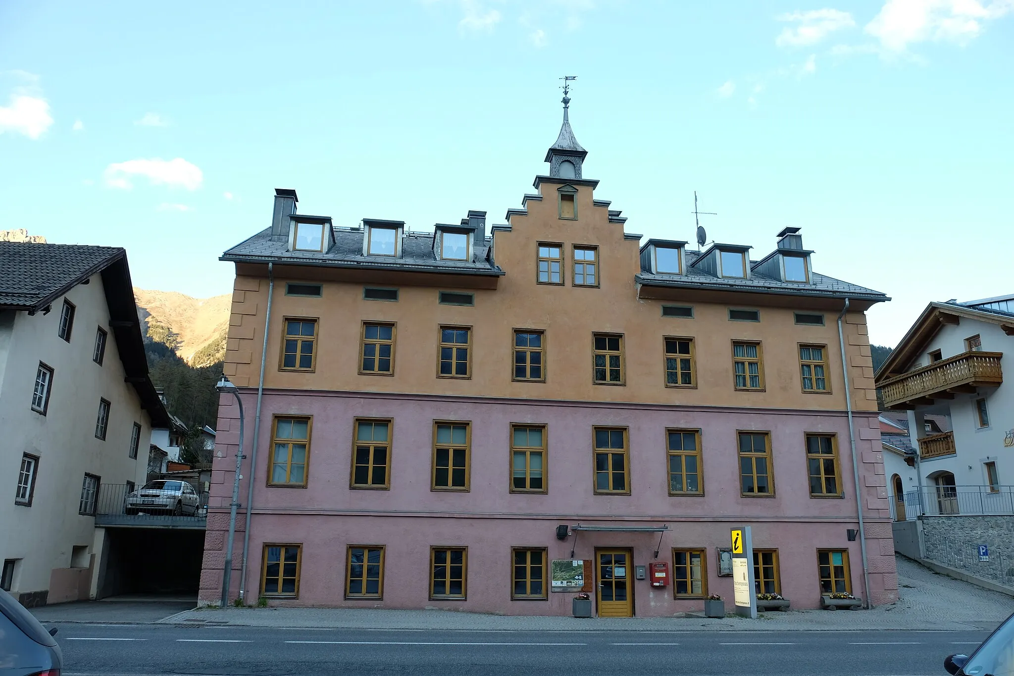 Photo showing: This media shows the cultural heritage monument with the number 50071 in South Tyrol.