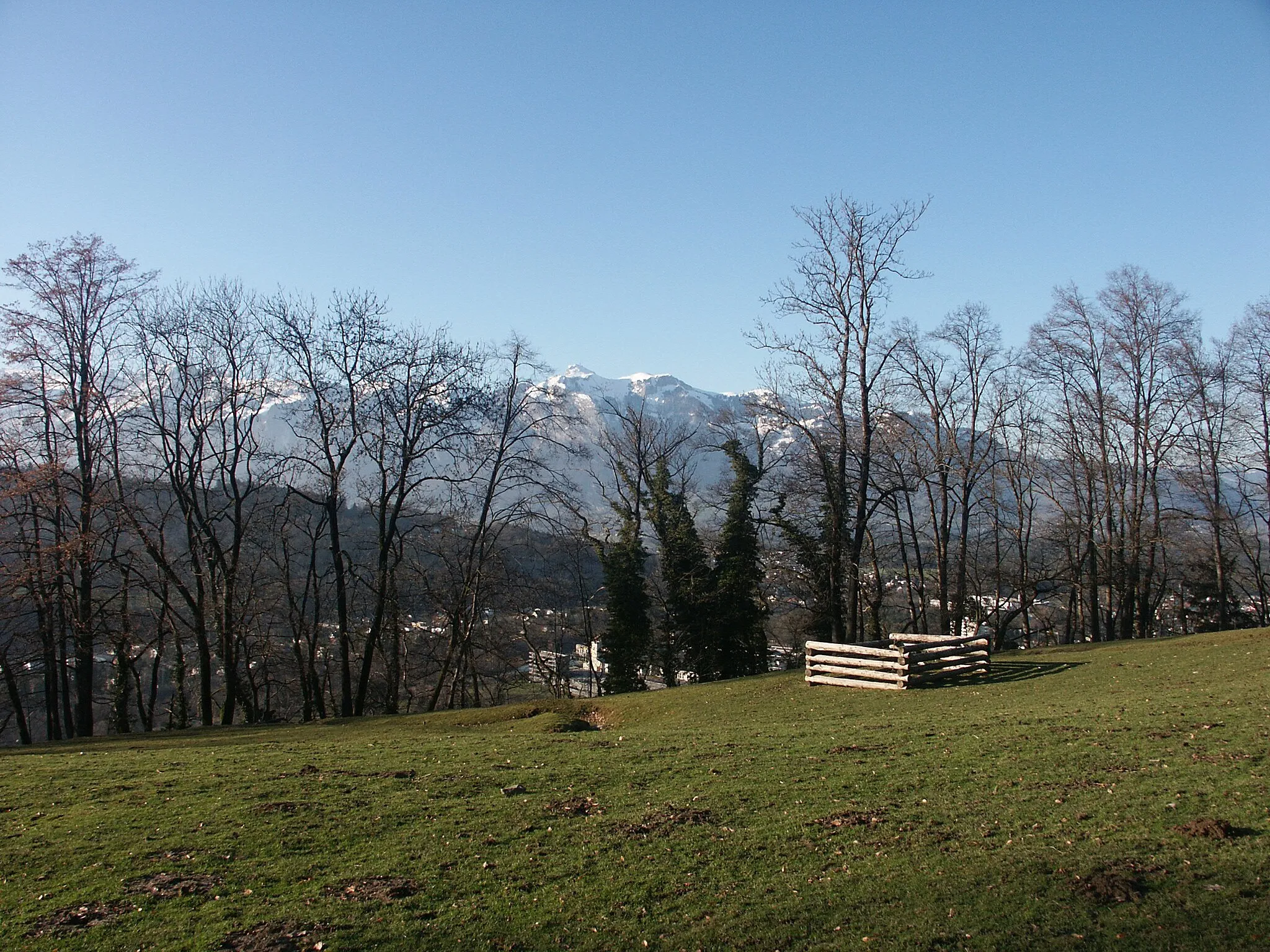 Photo showing: feldkirch - im tierpark