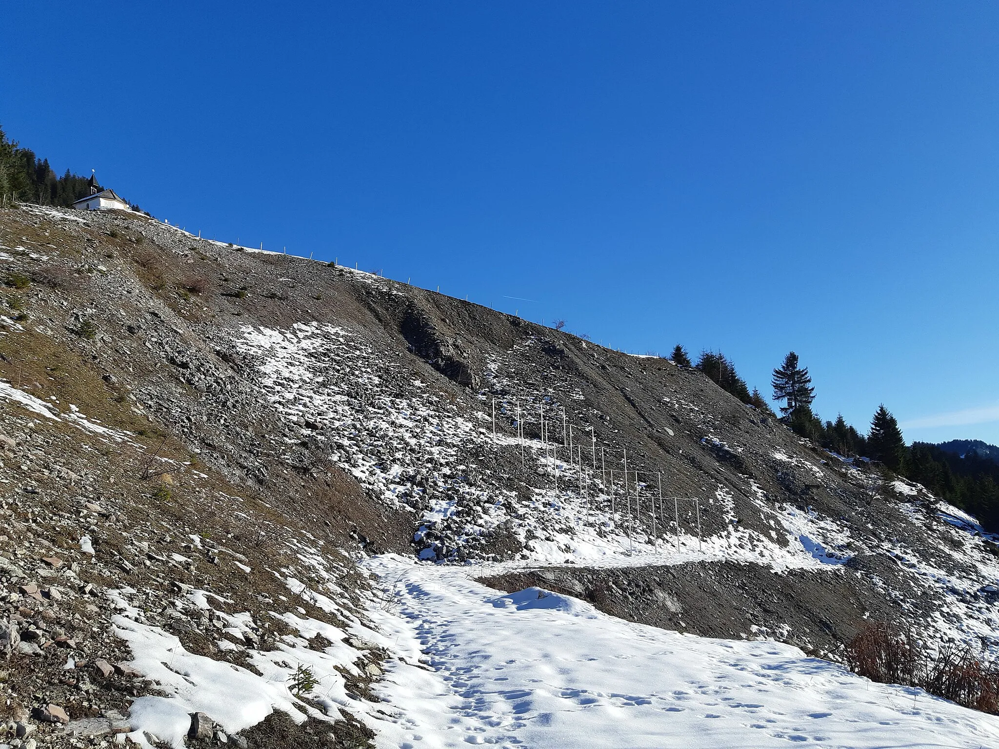 Photo showing: Sibratsgfaell in Vorarlberg, Austria.