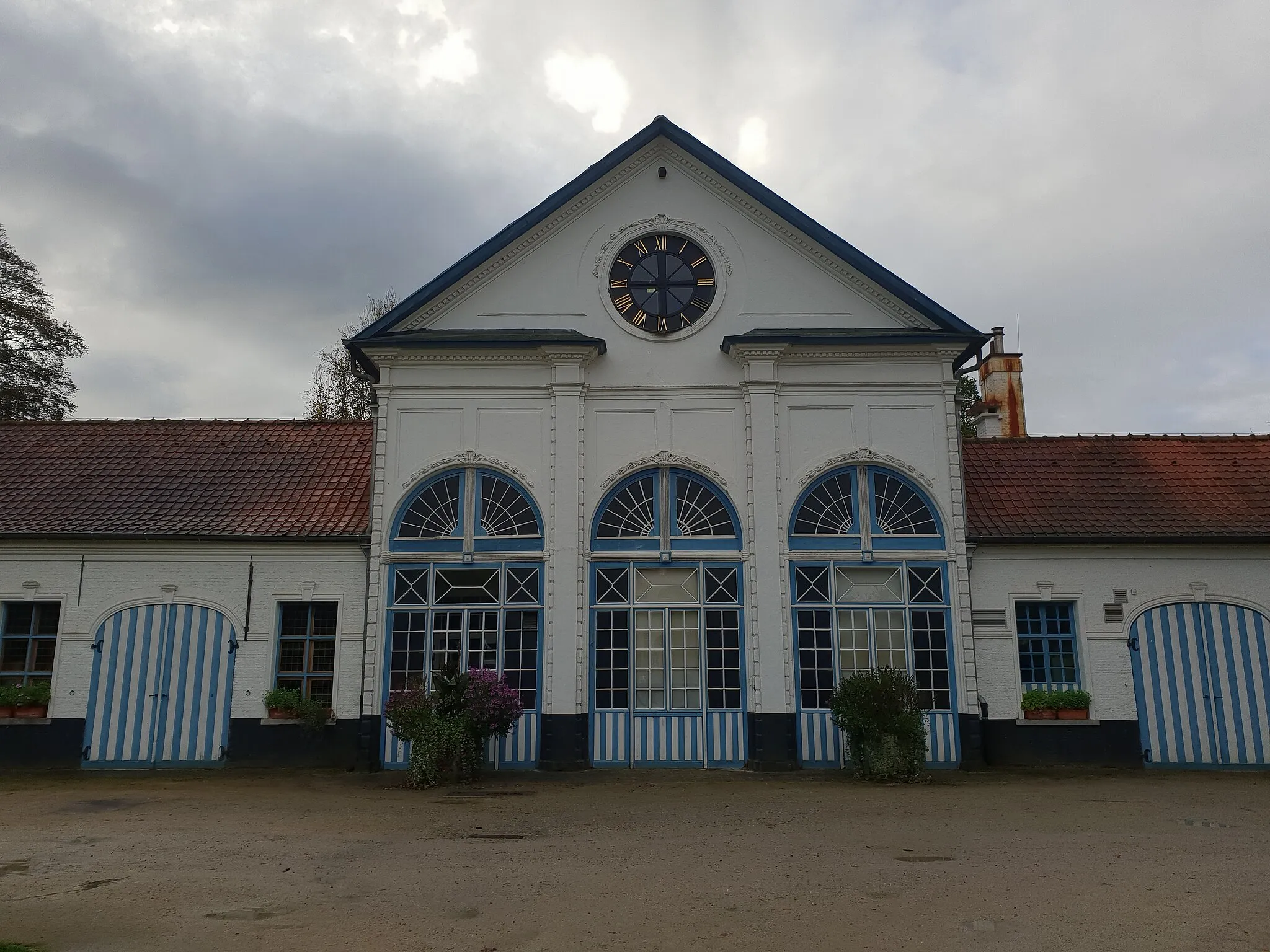 Photo showing: De hoeve in 2018