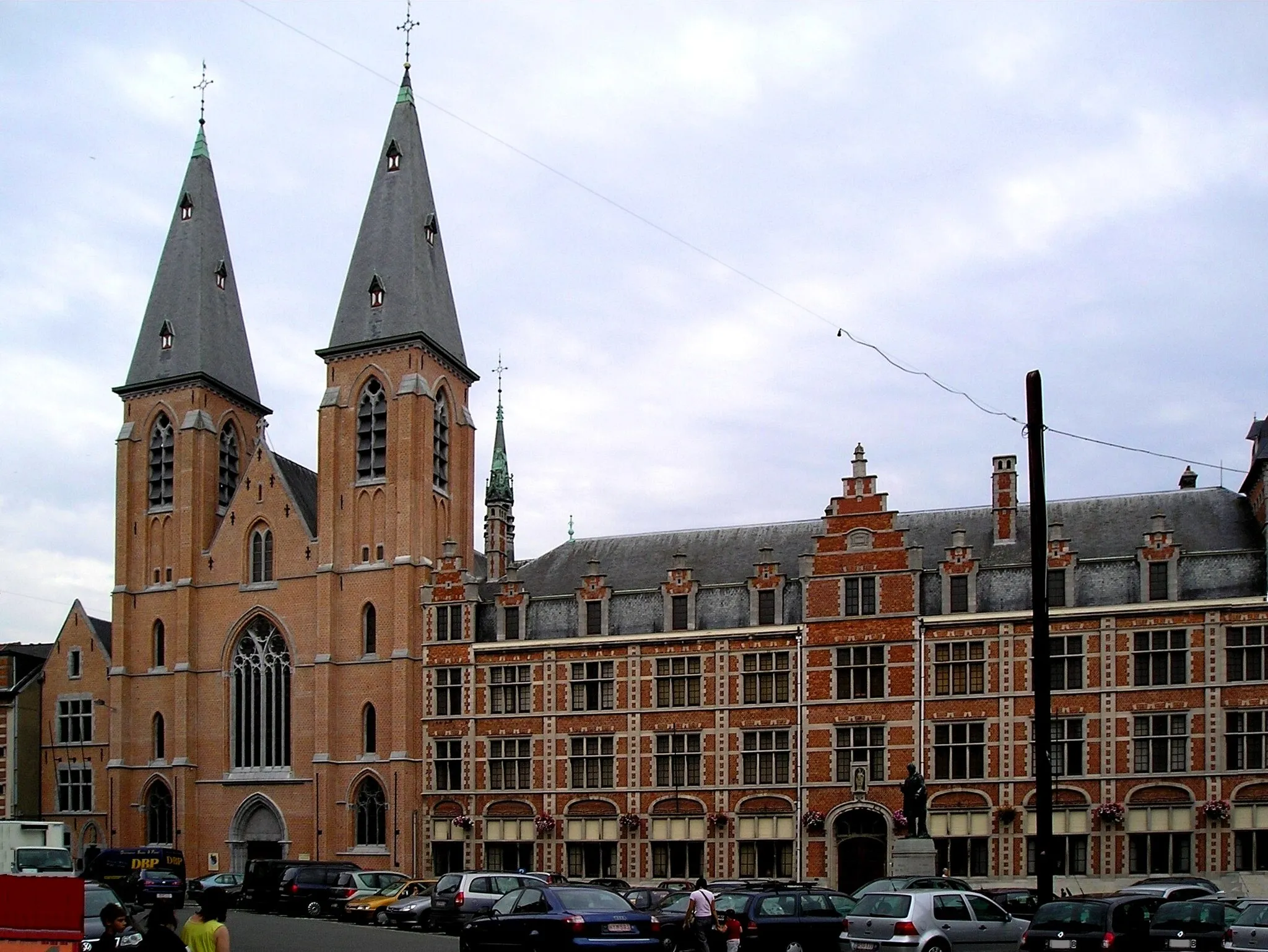 Photo showing: Abdij Dendermonde