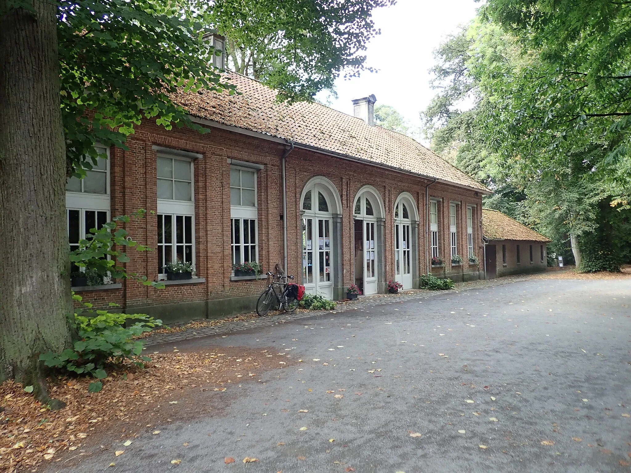 Photo showing: Orangerie in Schilde