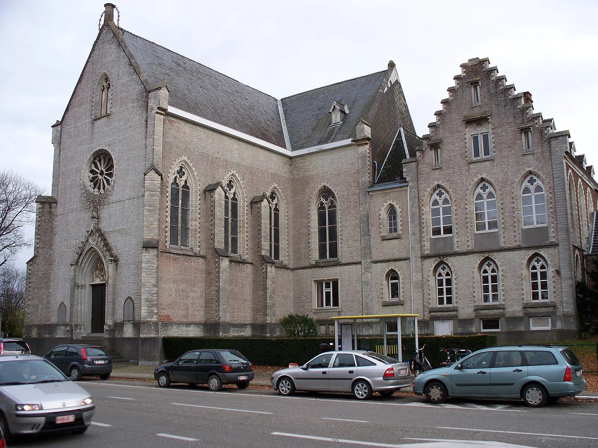 Photo showing: Ter Bank,Leuven