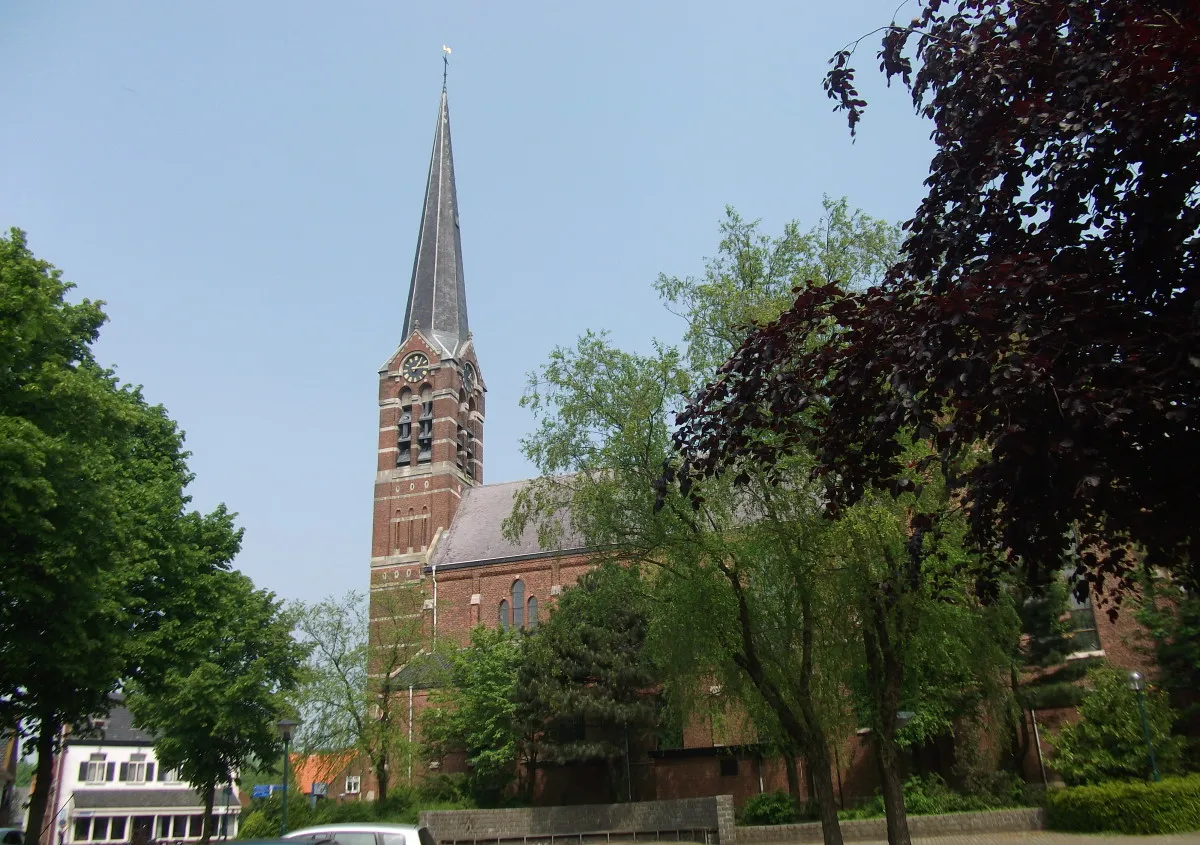 Photo showing: This is an image of a municipal monument in Woensdrecht with number