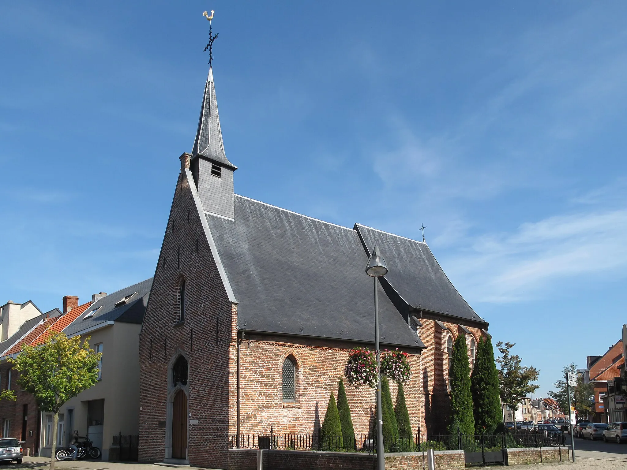 Photo showing: Turnhout, chapel