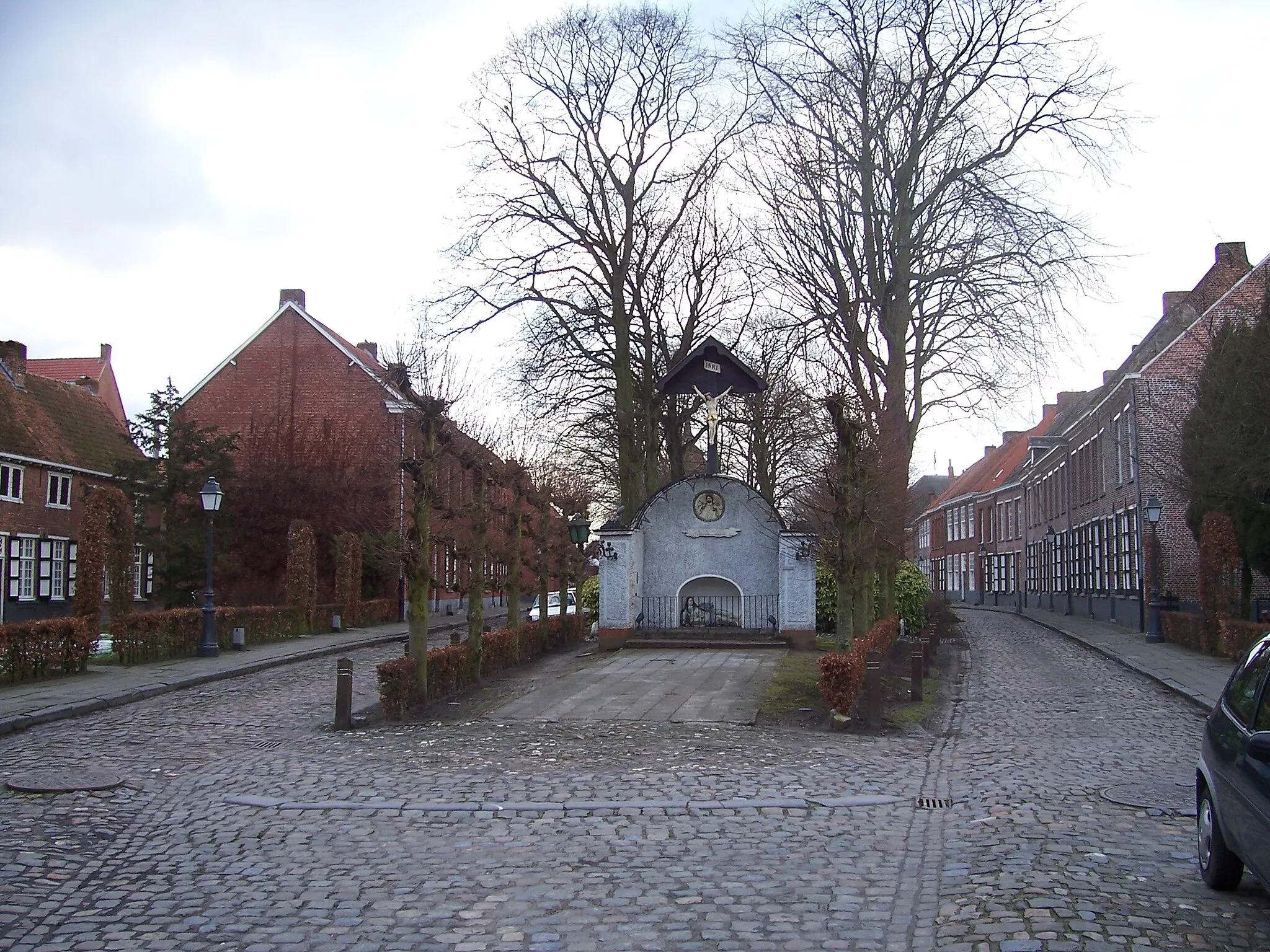 Photo showing: Beginenhof in Turnhout