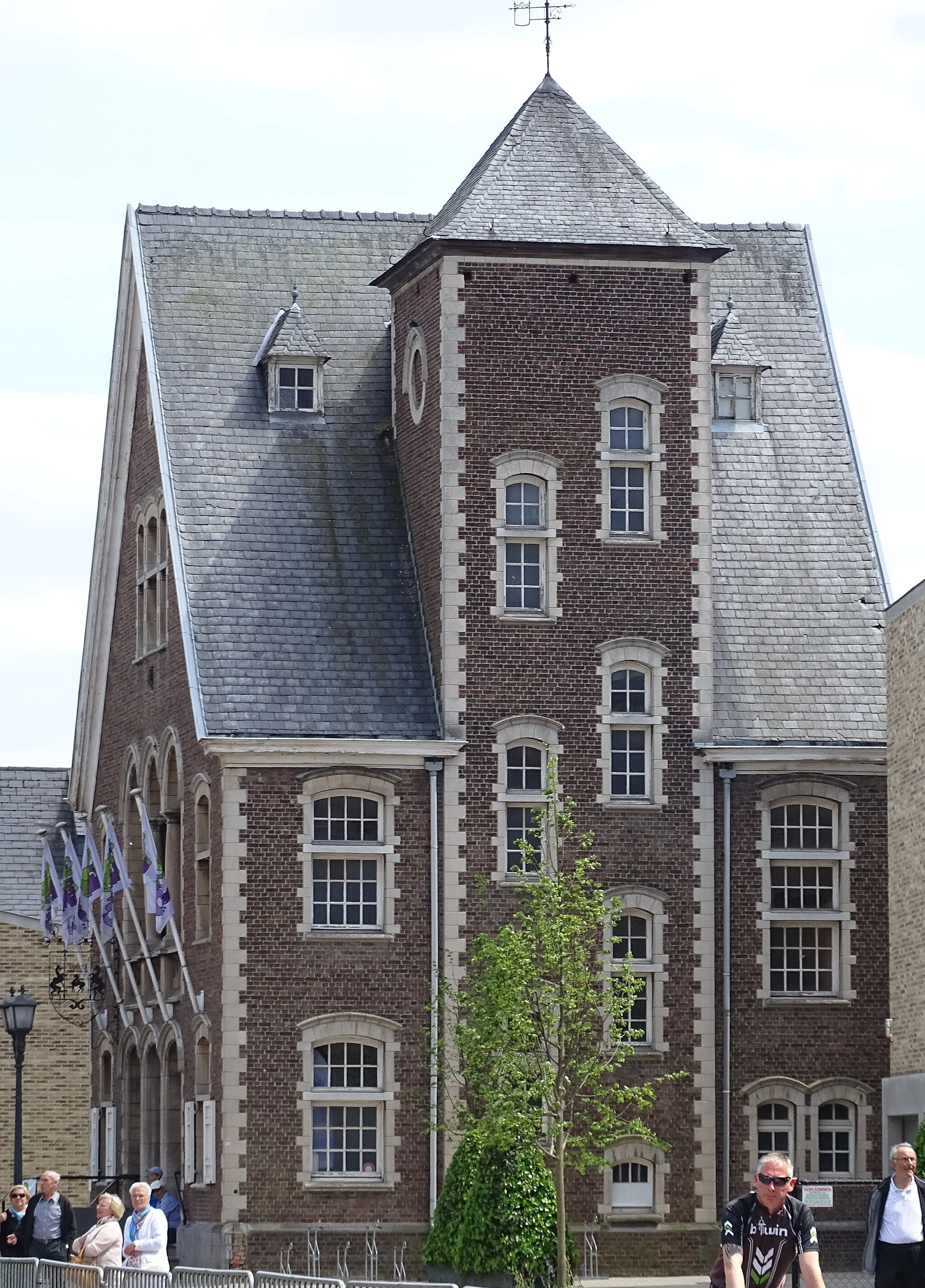 Photo showing: Reportage réalisé le dimanche 7 juin à l'occasion de l'arrivée du Mémorial Philippe Van Coningsloo 2015 à Bonheiden, Belgique.