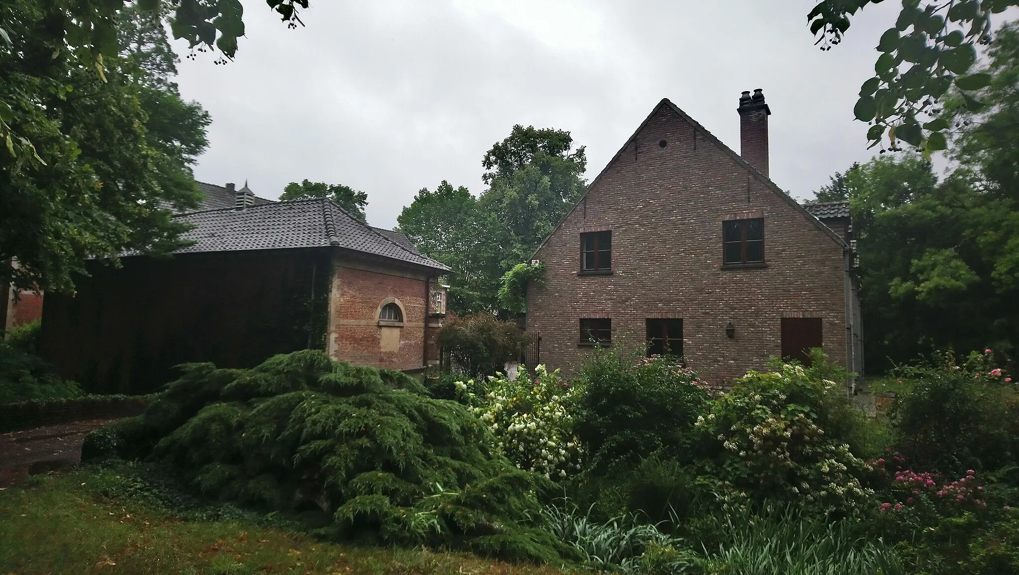 Photo showing: The castle of Shiplaken