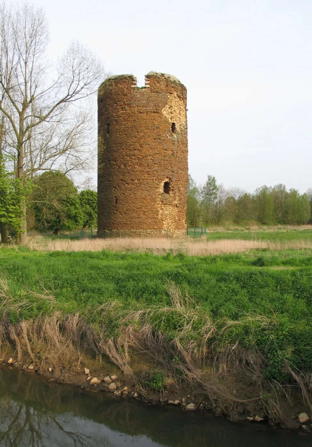 Photo showing: Maagdentoren in Zichem - eigen foto