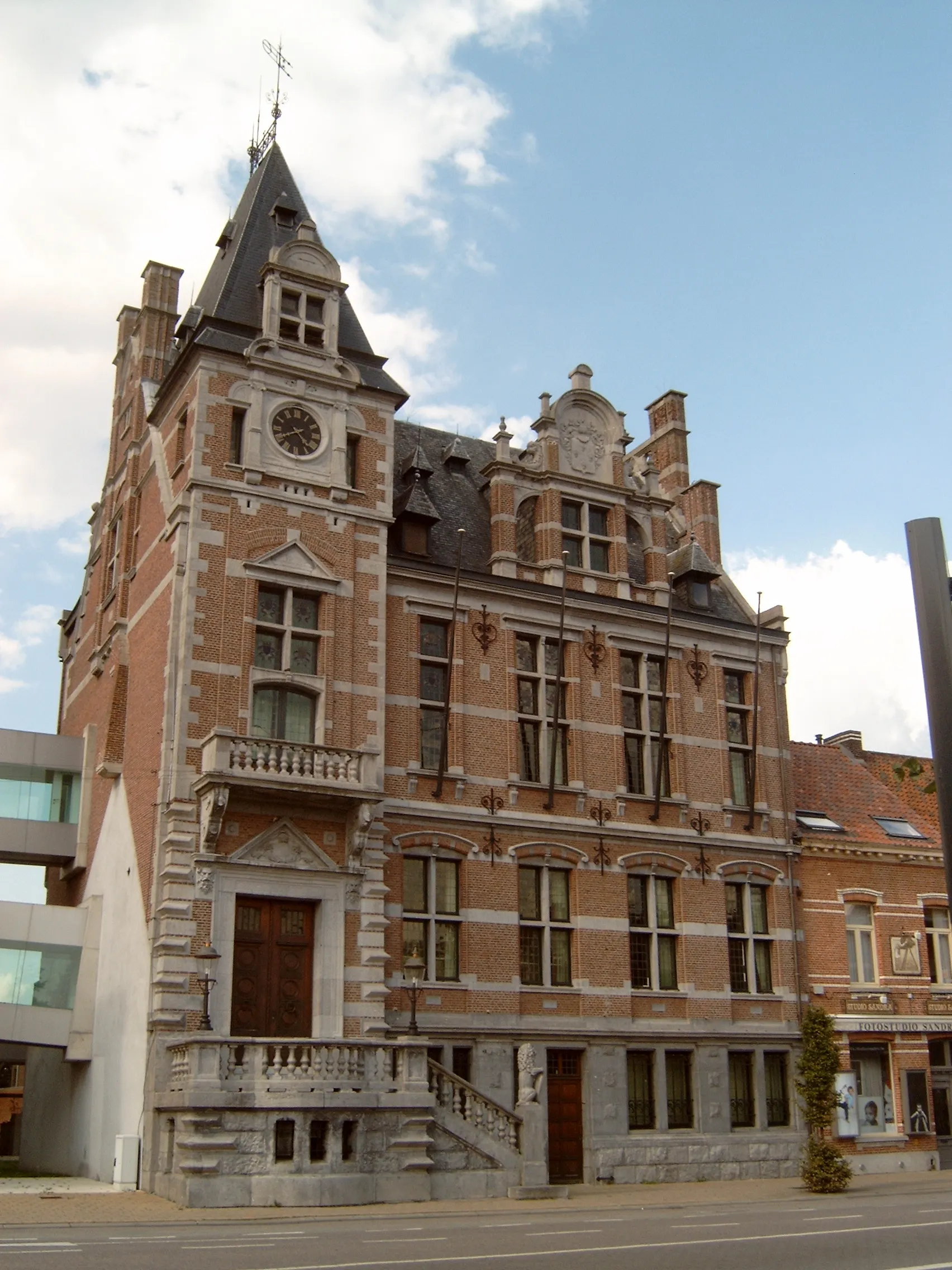 Photo showing: Wijnegem, Town Hall