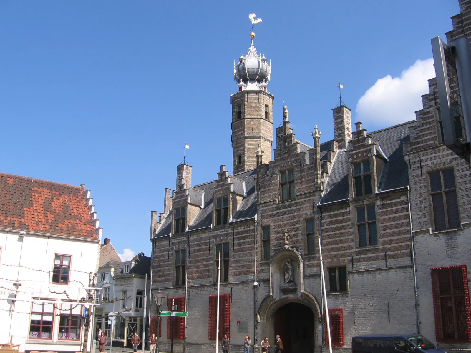 Photo showing: This is an image of rijksmonument number 9245