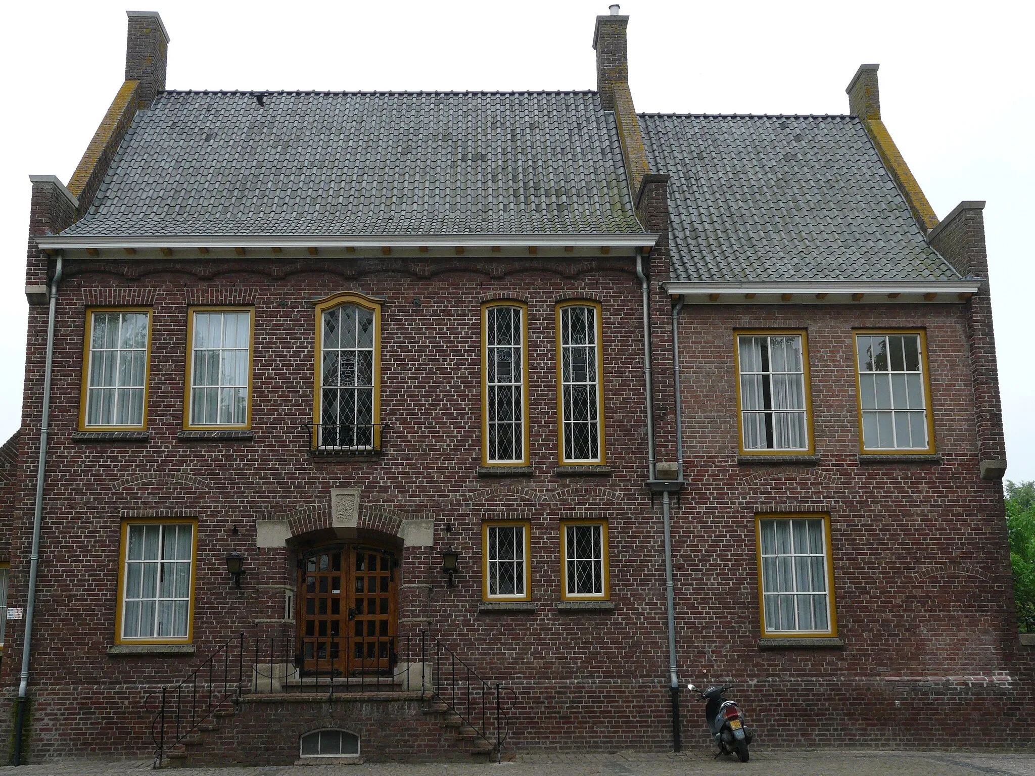 Photo showing: This is an image of rijksmonument number 517169