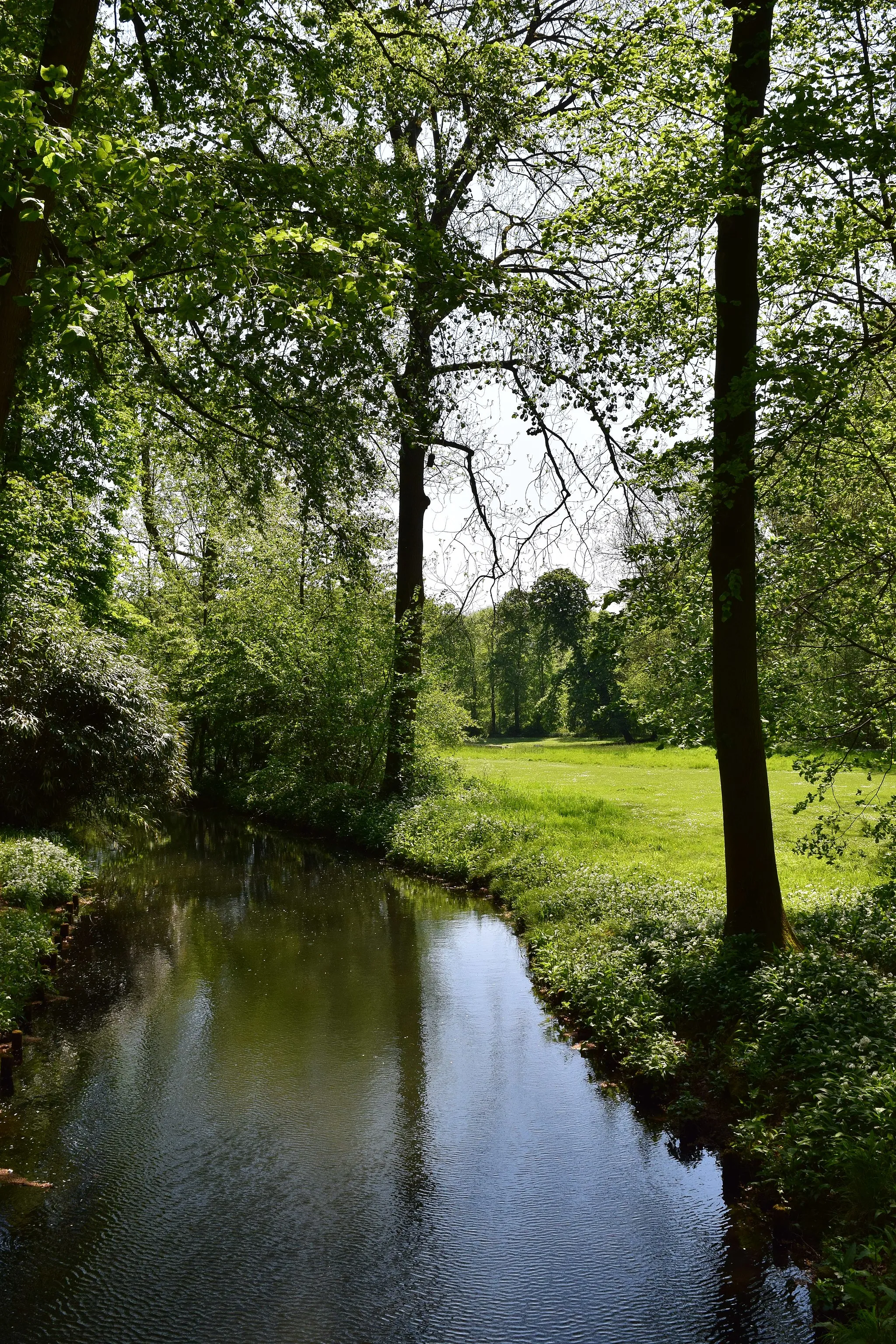 Photo showing: Boudewijnpark, Fase 1- De Molenbeek