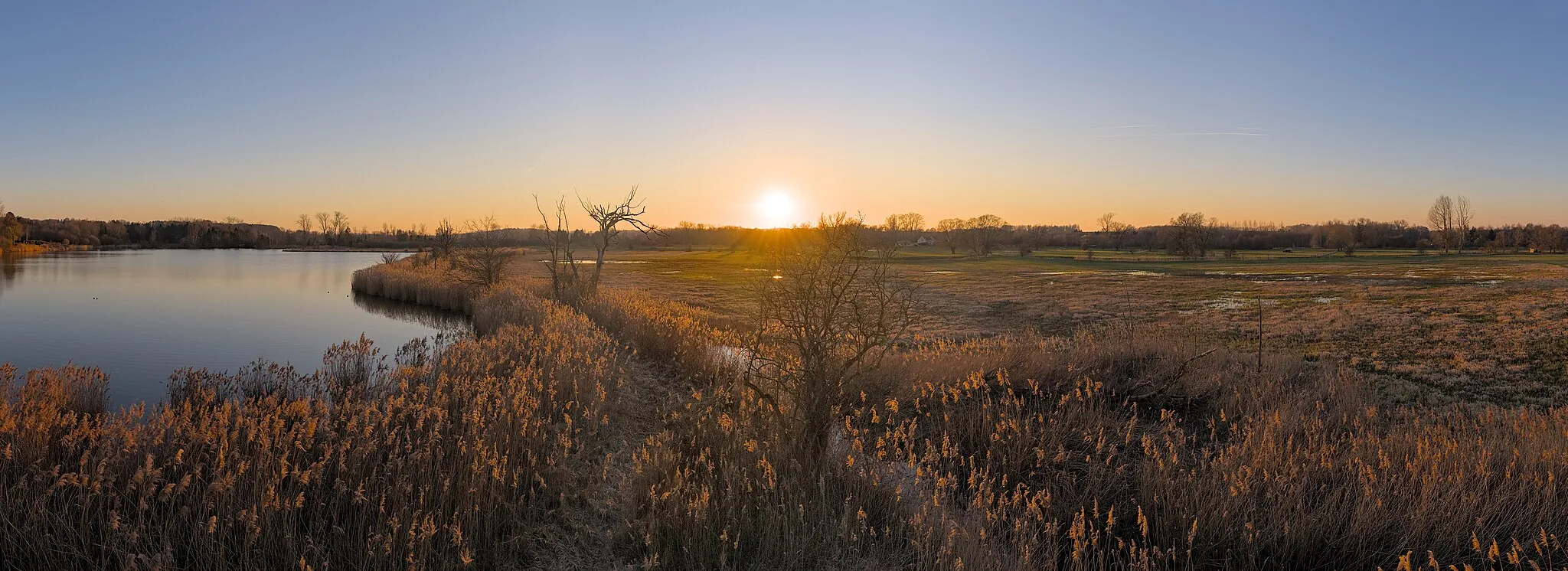 Photo showing: This is a a picture of a Natura 2000 protected area with ID