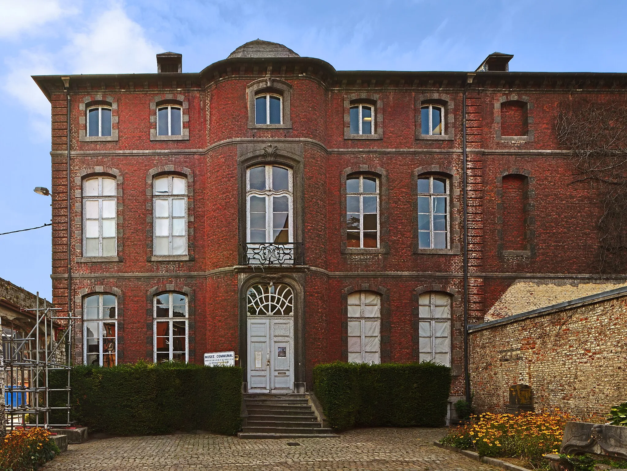 Photo showing: Municipal Museum of Nivelles, Belgium