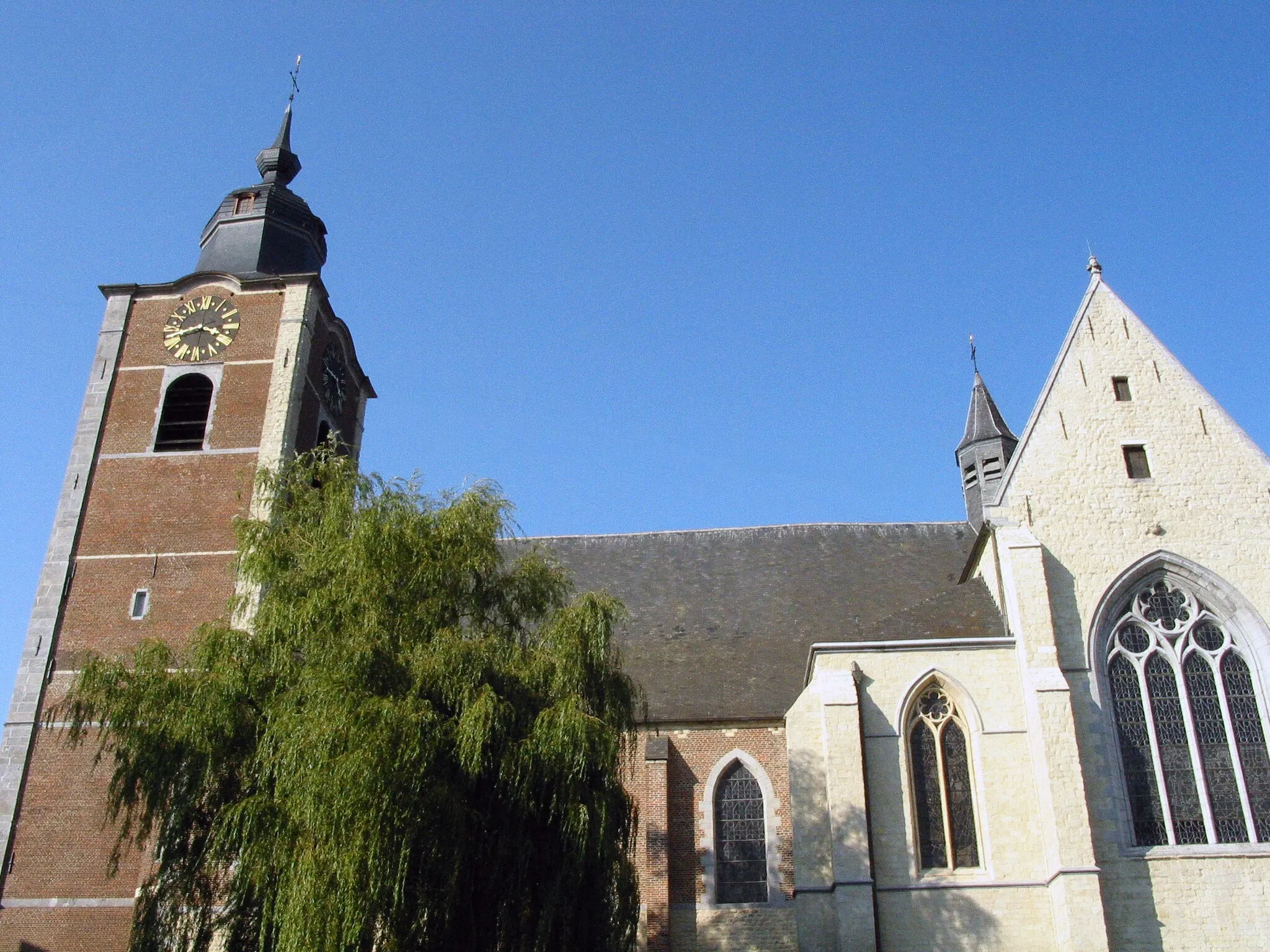 Photo showing: This is a photo of a monument in Wallonia, number: