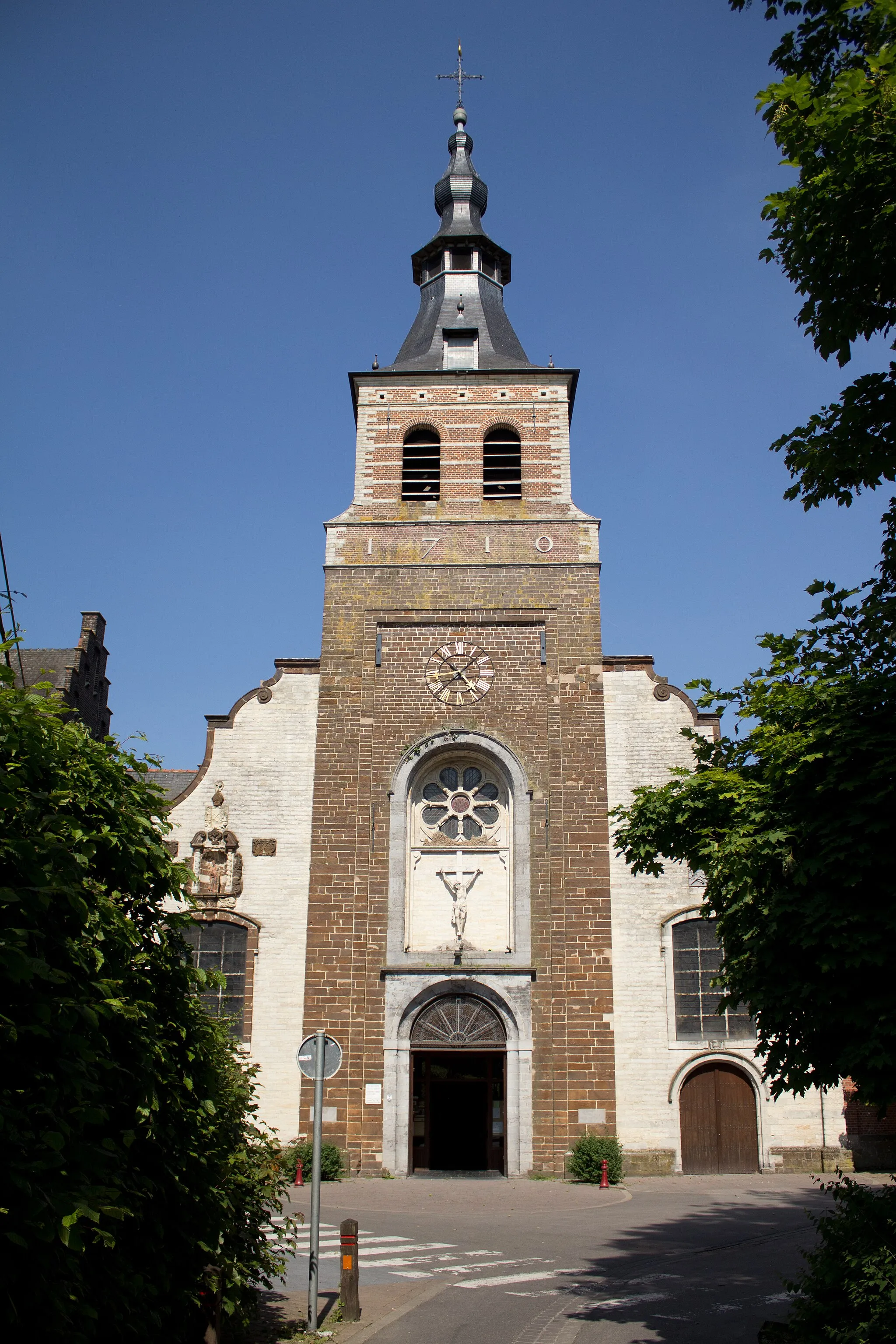 Photo showing: This is a photo of a monument in Wallonia, number: