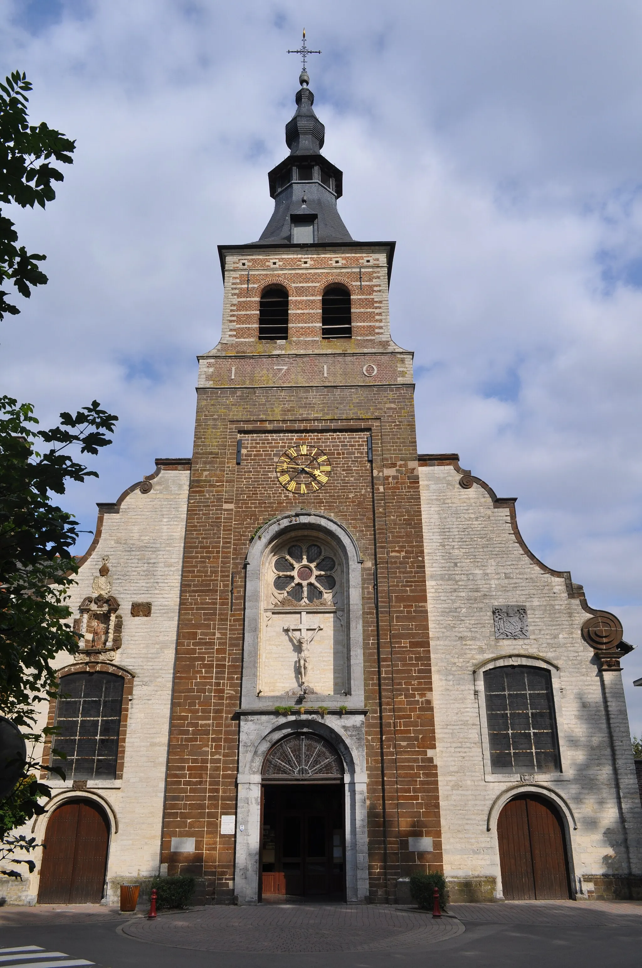 Photo showing: This is a photo of a monument in Wallonia, number: